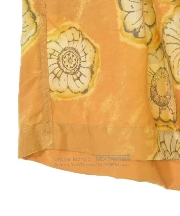 Dries Van Noten Dries Van Noten Floral Silk Shorts Size 35" - 5 Thumbnail