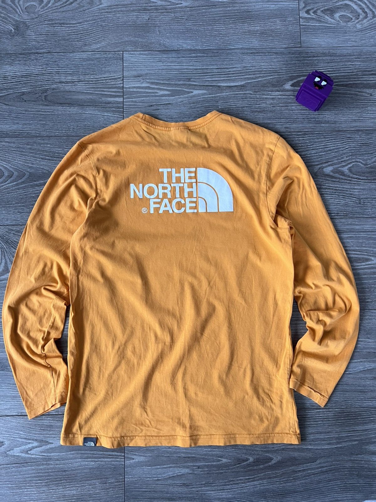 The North Face The North Face Ultra Lite Big Logo Long Sleeve t-Shirt Size US S / EU 44-46 / 1 - 10 Thumbnail