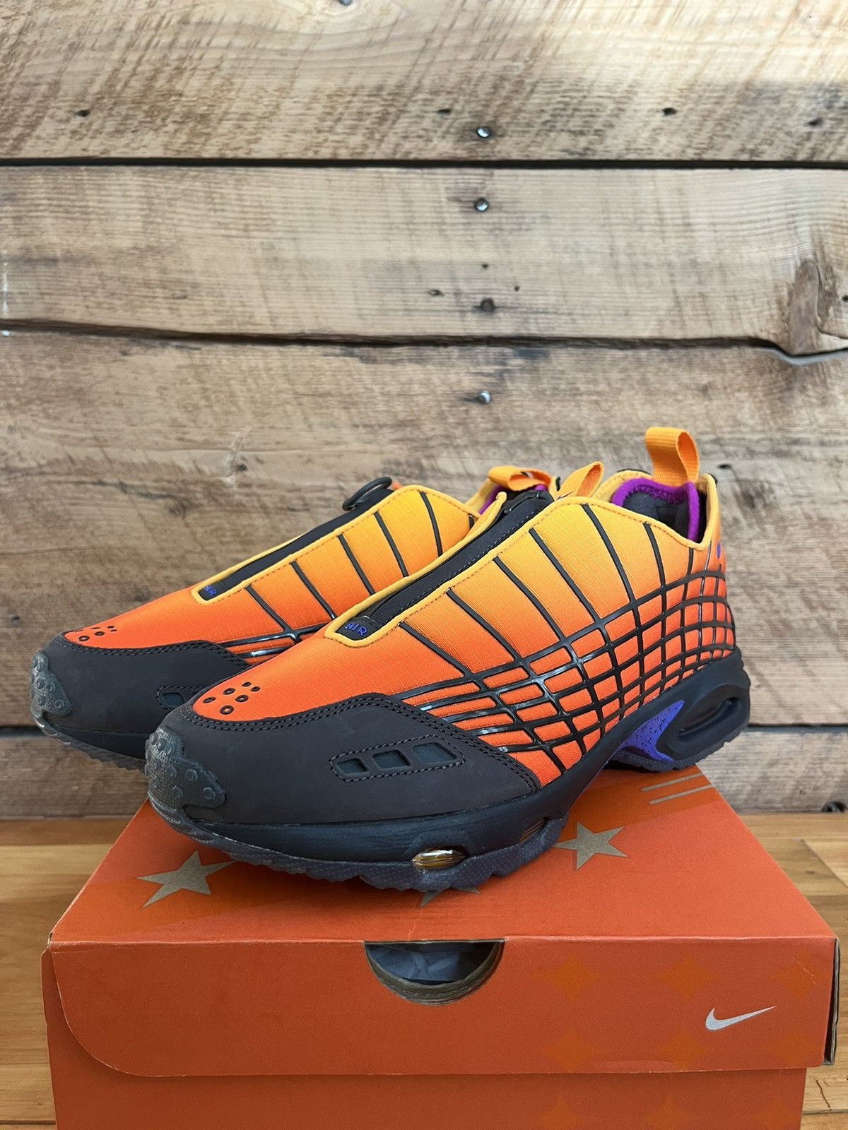 Nike Nike x Kids of Immigrants Air Max Sunder SNDR SP Sunrise Size US 9 / EU 42 - 12 Thumbnail