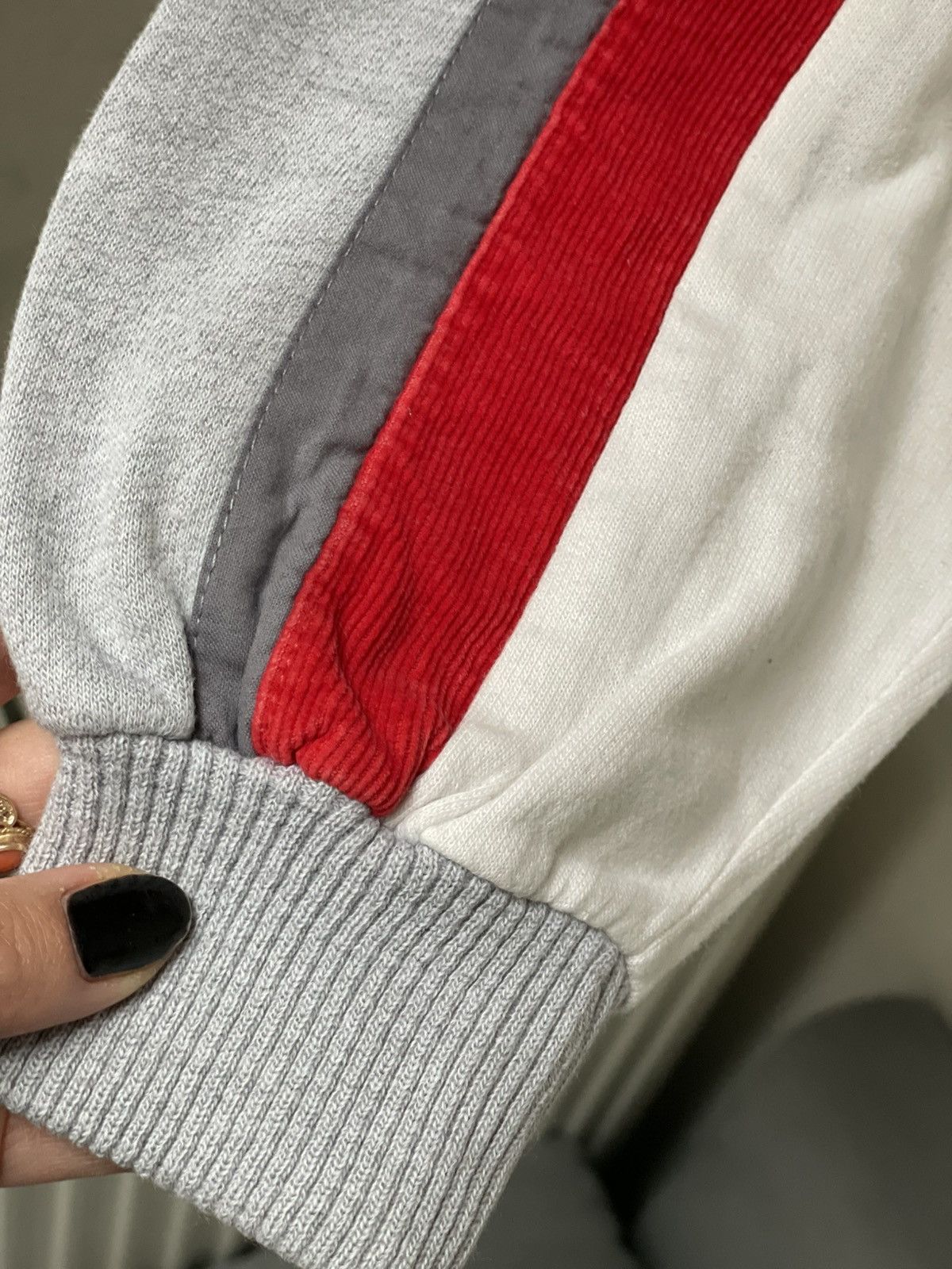 Adidas × Vintage Adidas 1970-1980 70s vintage crowneck Size US M / EU 48-50 / 2 - 8 Thumbnail