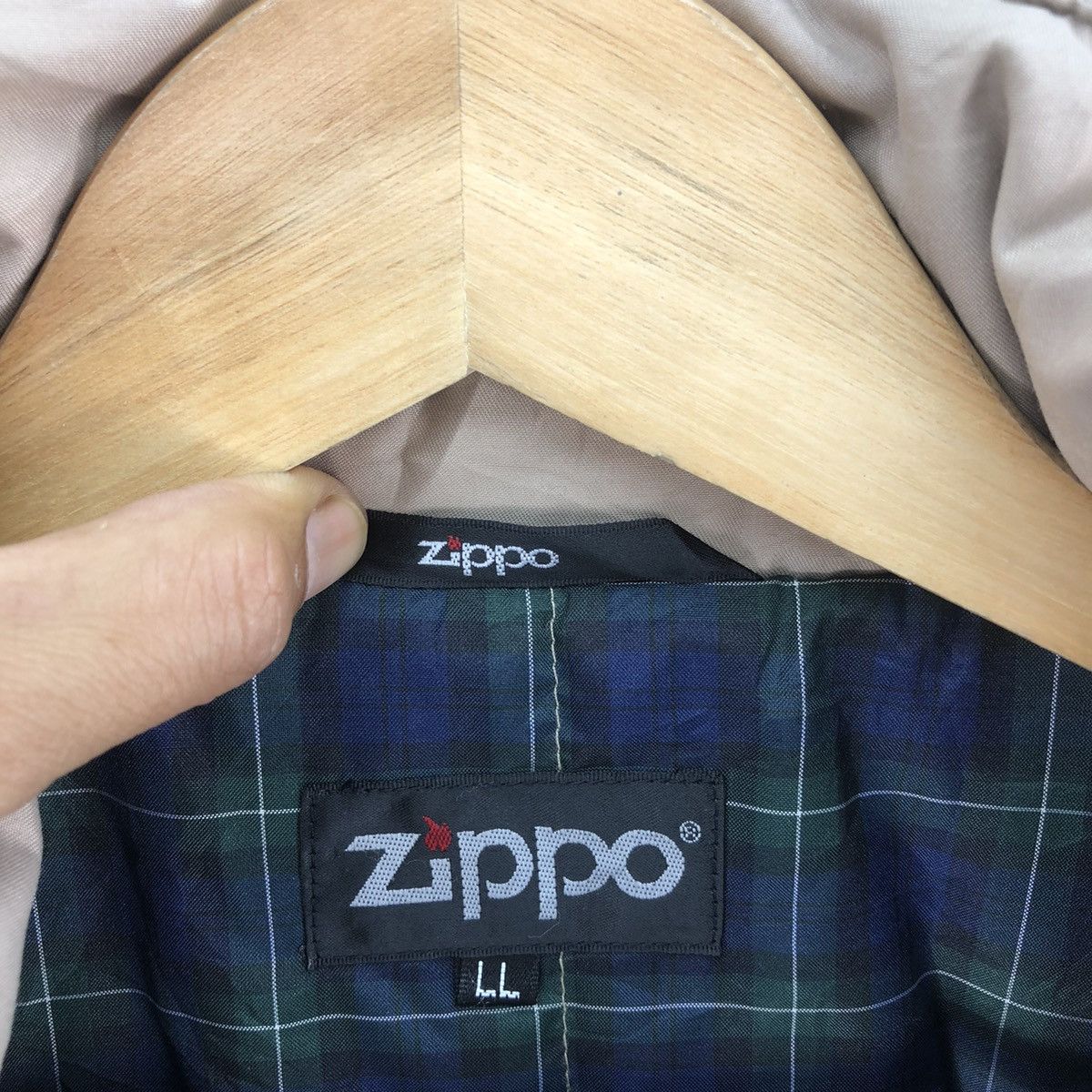 Zippo Vintage 90’s Dexfil Zippo Parka Jacket Size US XL / EU 56 / 4 - 17 Thumbnail