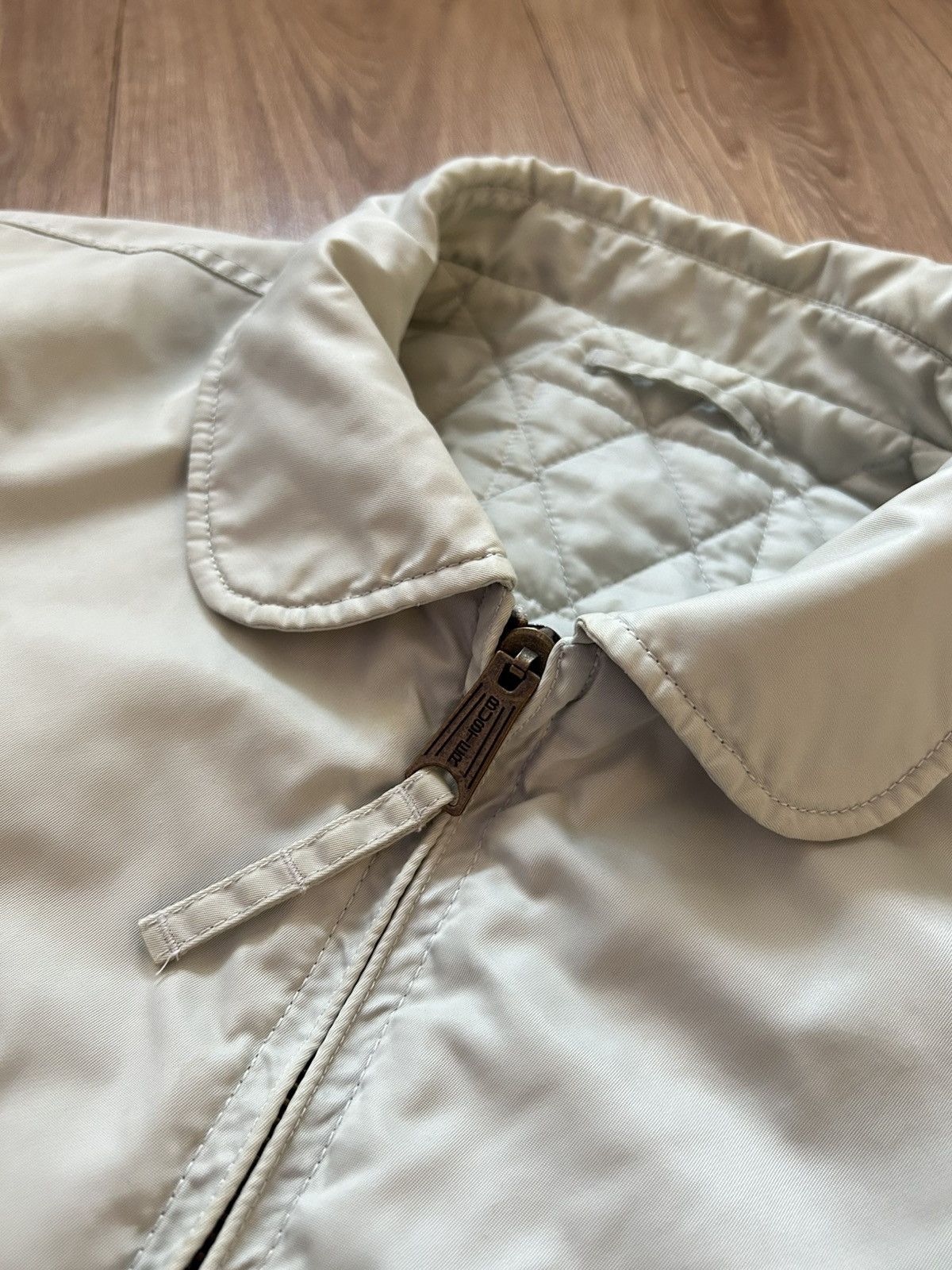 Vintage Vintage Buster CWU MA-1 bomber jacket mens rare Size US L / EU 52-54 / 3 - 4 Thumbnail