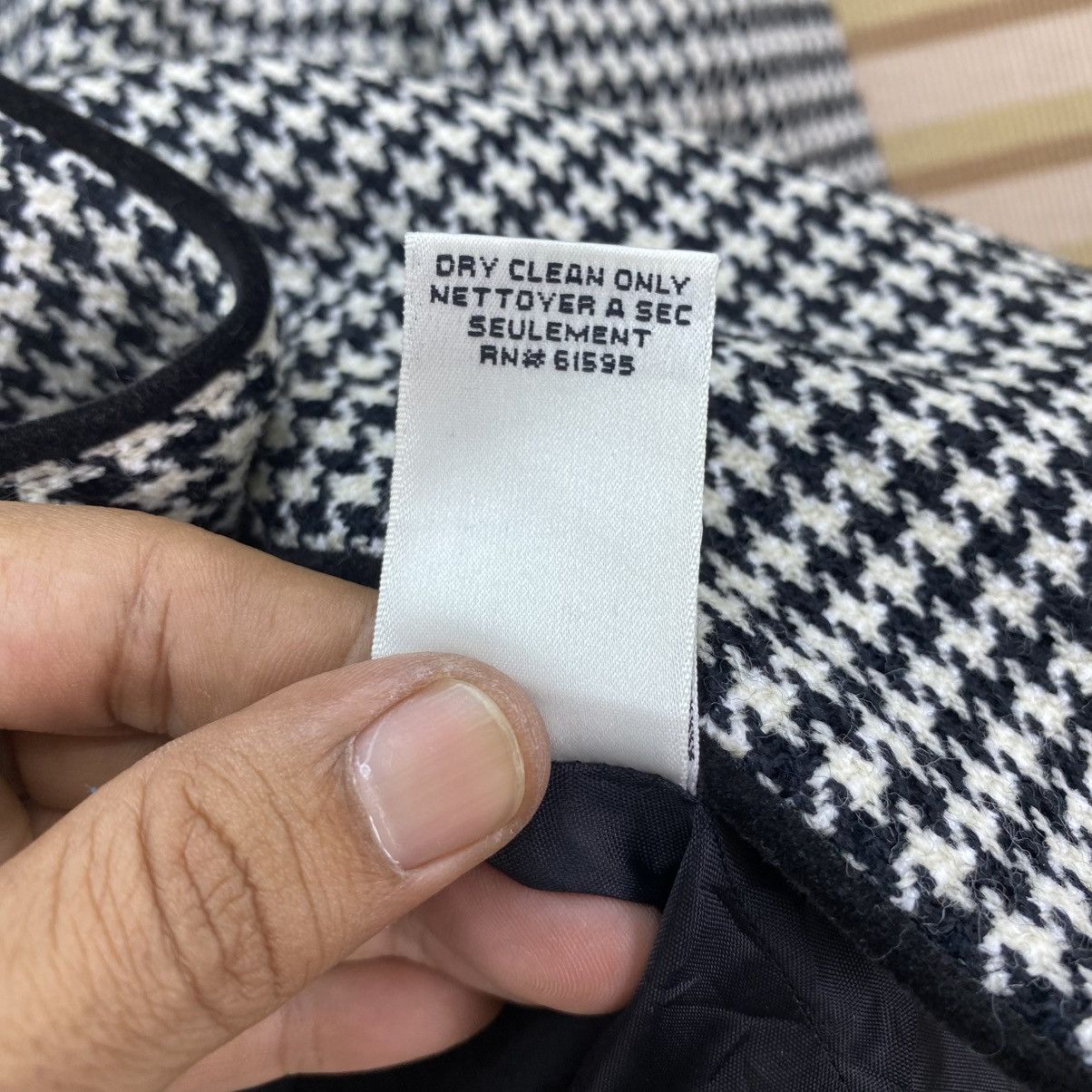 Japanese Brand 🫶Vintage Talbots Petites Jacket Size M / US 6-8 / IT 42-44 - 8 Thumbnail
