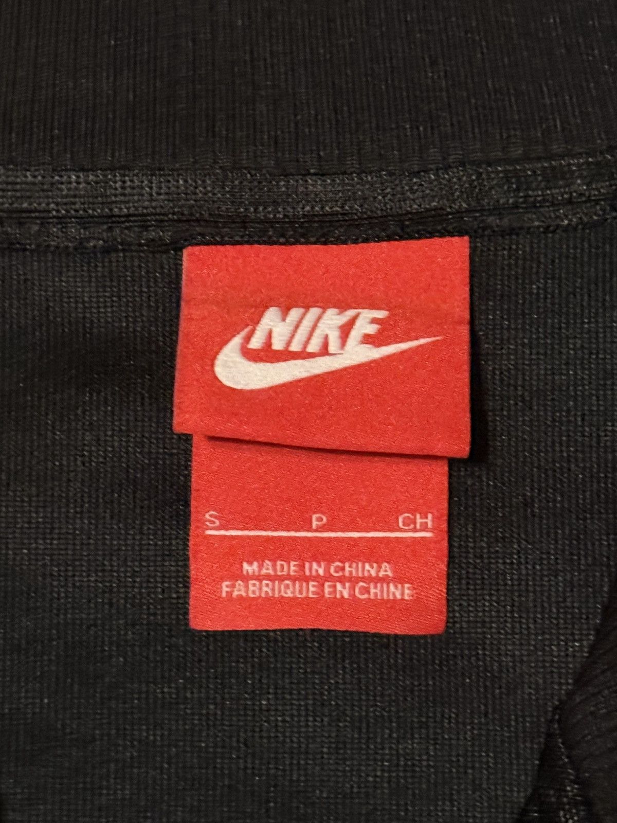 Nike Vintage Y2K Nike Air Full Zip Up Sweatshirt Size Small Size US S / EU 44-46 / 1 - 5 Thumbnail