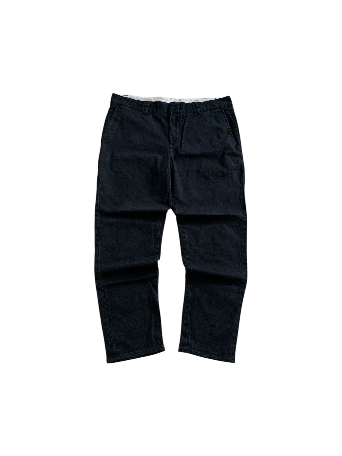 Japanese Brand CULT BMX Twill Cotton Slim Pants Size US 36 / EU 52 - 8 Thumbnail