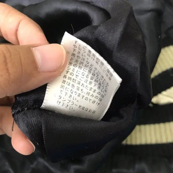 Other Vintage SUKAJAN CROPPED HEADS JAPAN Reversible Jacket Size M / US 6-8 / IT 42-44 - 10 Thumbnail