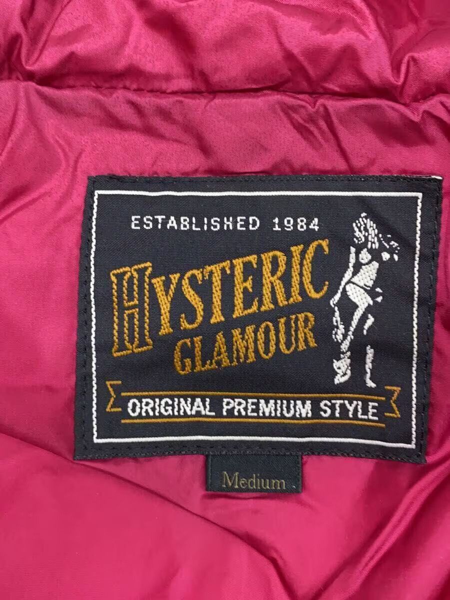 Hysteric Glamour Hysteric Glm Primaloft Nylon Taffeta Hooded Padded Jkt Pink Size US M / EU 48-50 / 2 - 3 Thumbnail