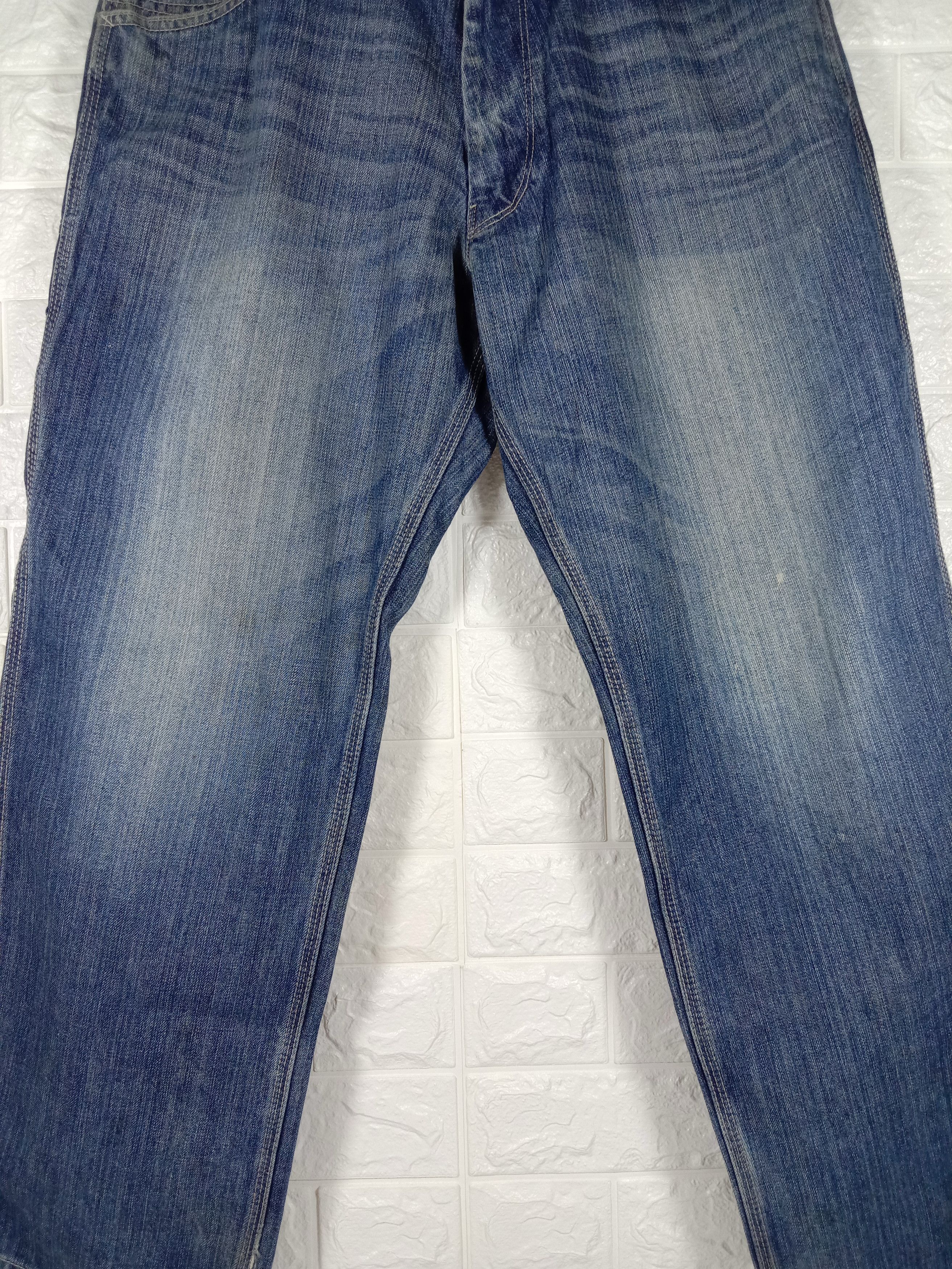 Stussy Vintage Stussy Rough & Rugged Carpenter Baggy Jeans Size US 32 / EU 48 - 7 Thumbnail