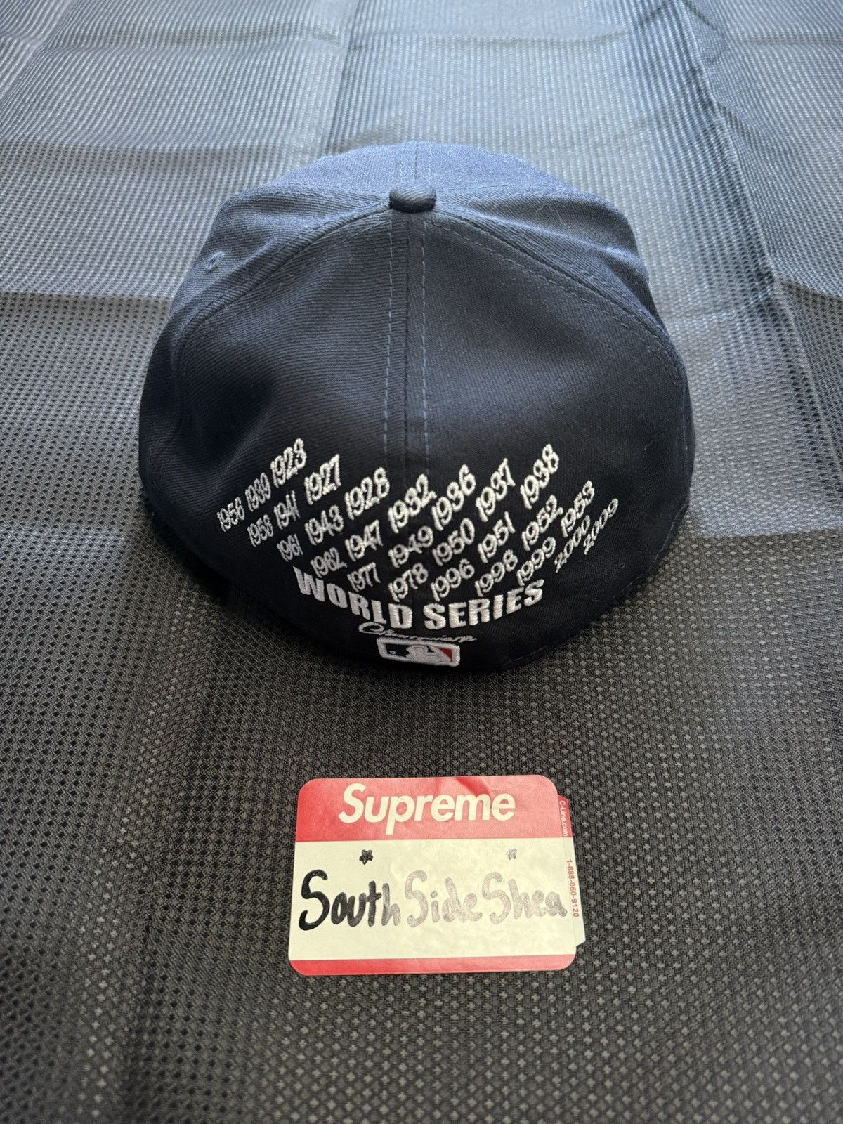 New Era Yankees Fitted Size ONE SIZE - 3 Thumbnail