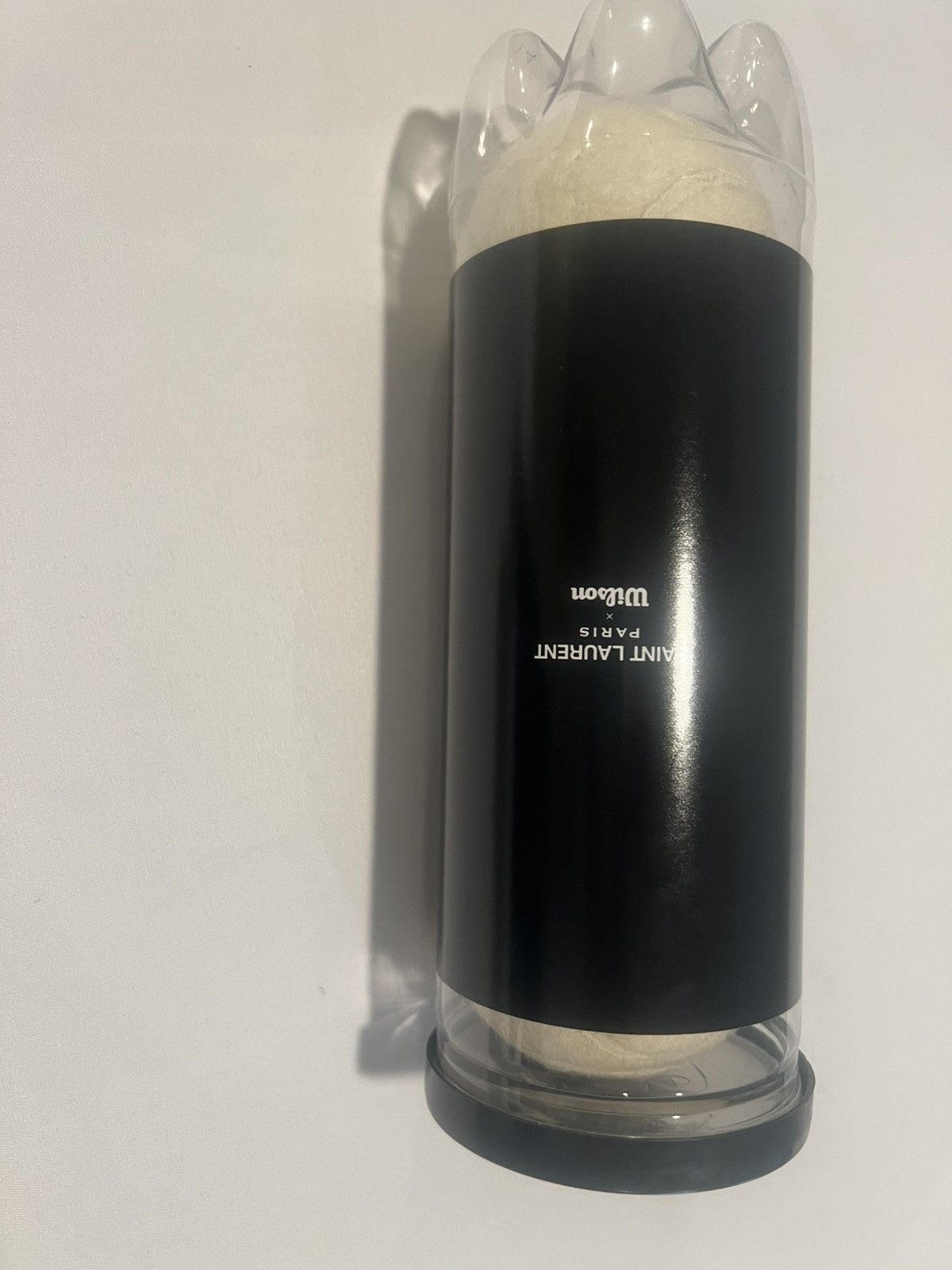 Saint Laurent Paris Saint Laurent tennis balls Size ONE SIZE - 1 Thumbnail