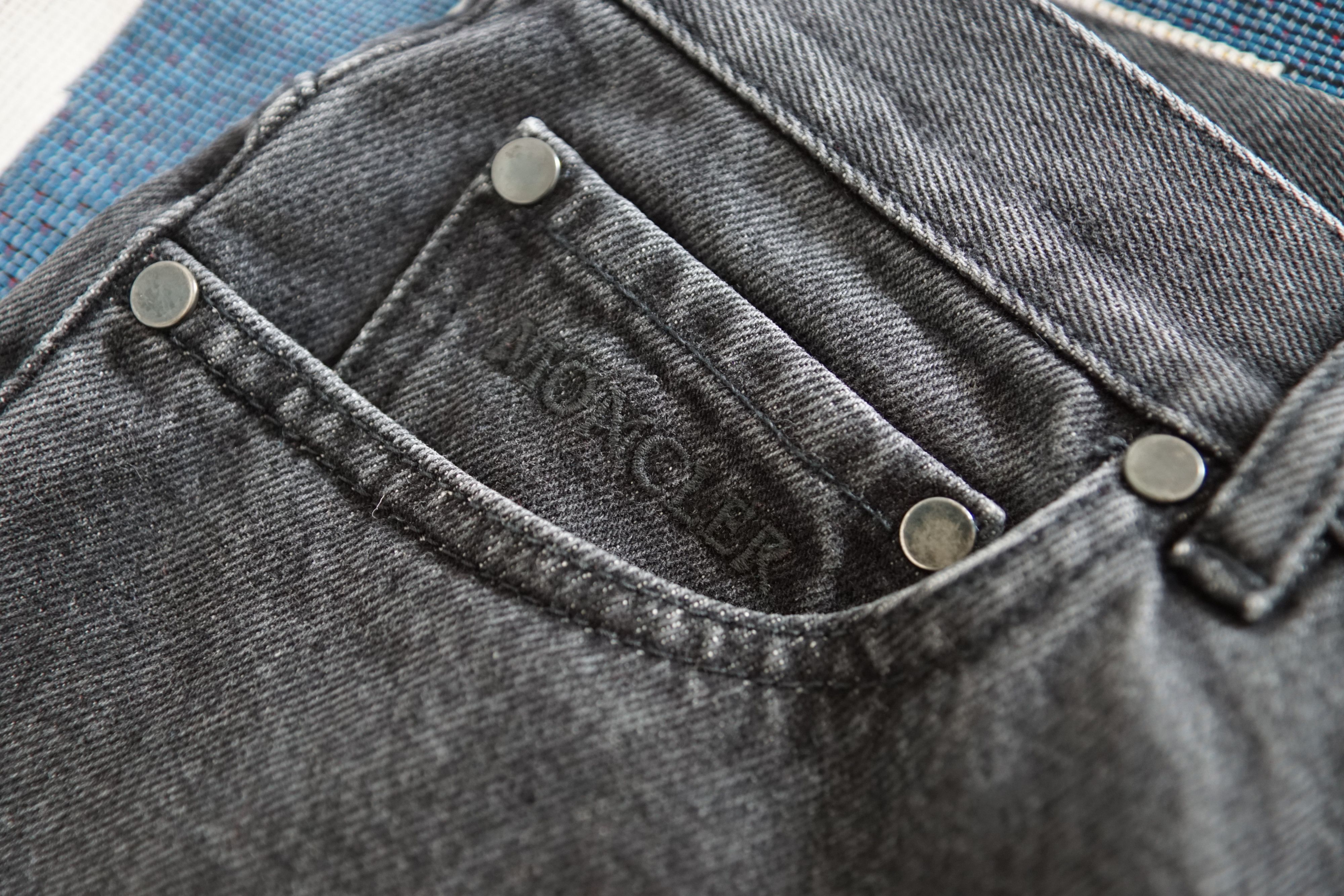 Moncler Moncler relaxed-fit jeans Size US 30 / EU 46 - 4 Thumbnail