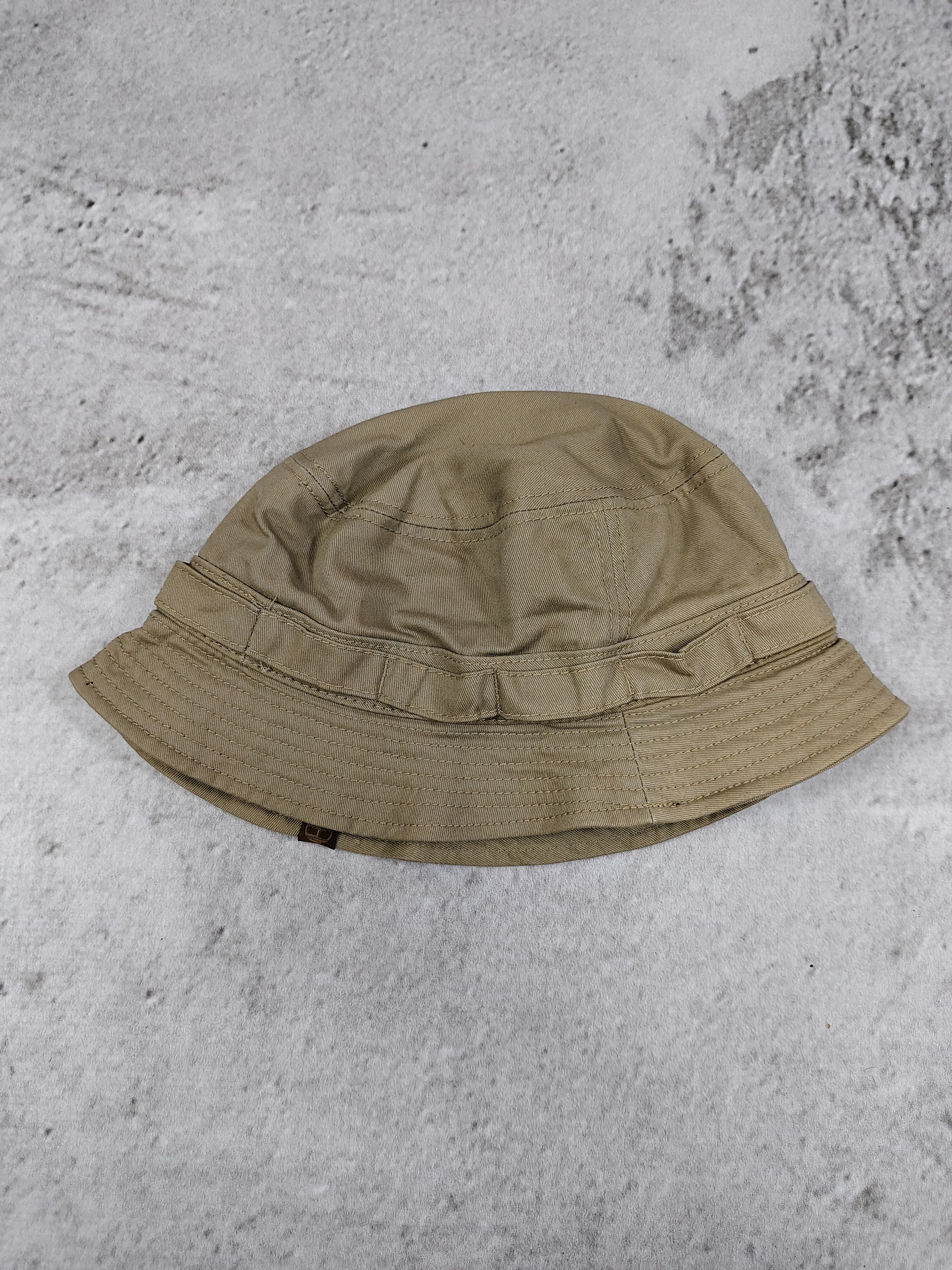 Timberland Timberland- Gorpcore Outdoor Hiking Utility Bucket Hat Size ONE SIZE - 5 Thumbnail