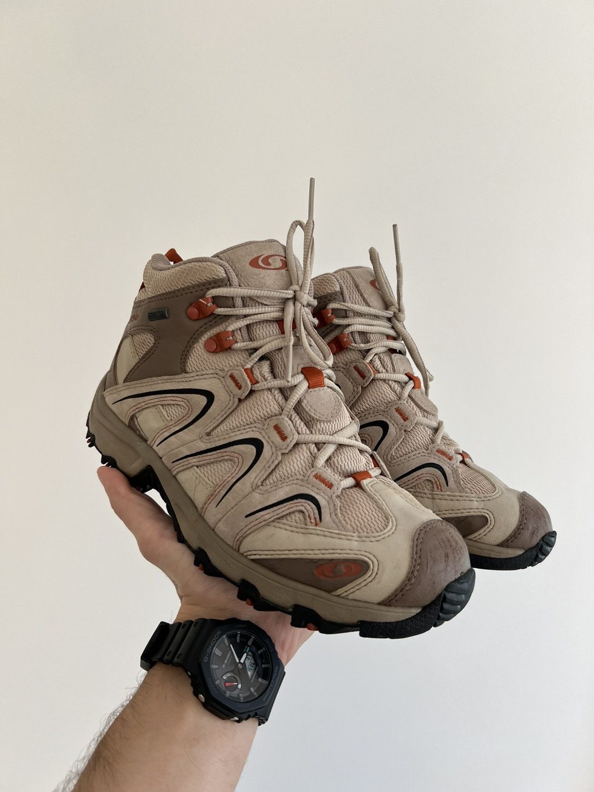 Goretex × Salomon Salomon Goretex Size US 8 / EU 41 - 2 Thumbnail