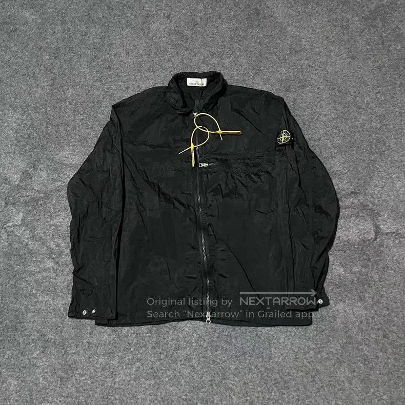 Stone Island Stone Island Metal Nylon Size XL Size US XL / EU 56 / 4 - 1 Thumbnail