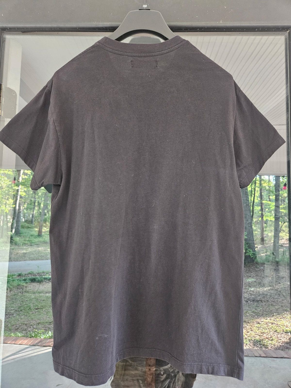 Amiri Love Me Black Tee Shirt Size US XS / EU 42 / 0 - 2 Thumbnail