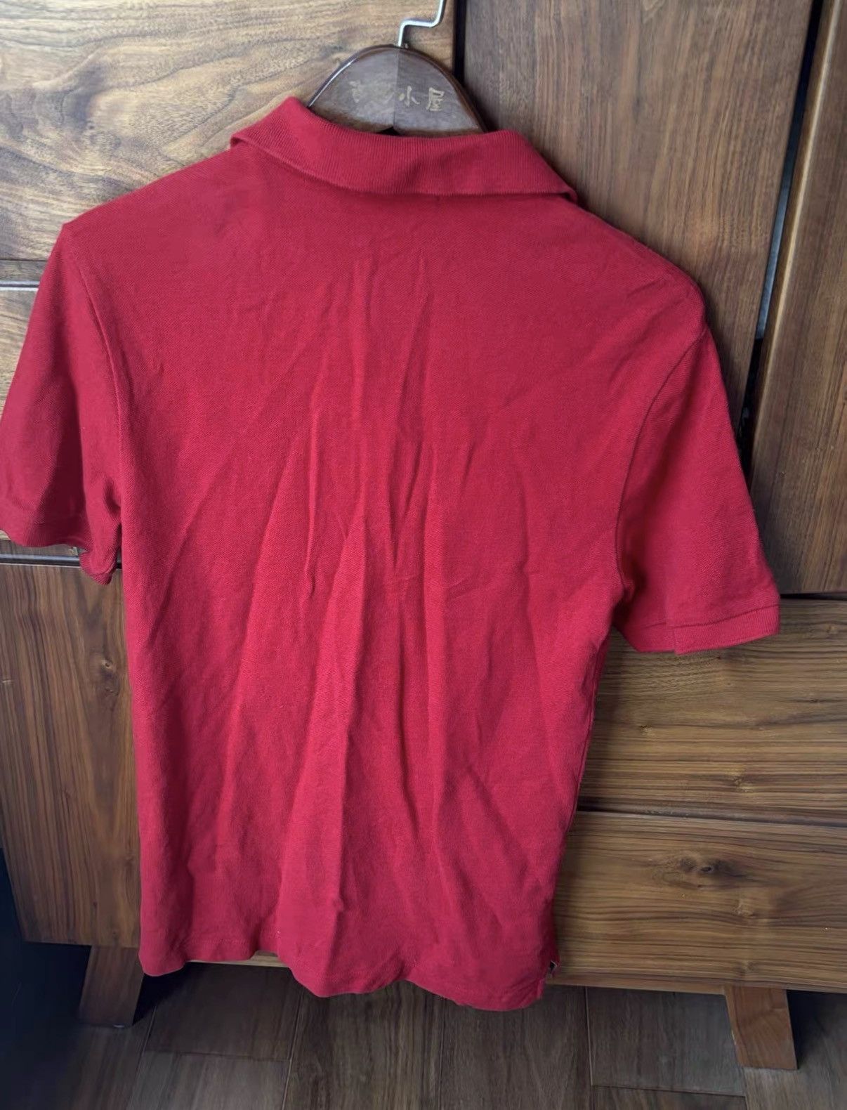 Burberry Burberry Short Sleeve Polo Shirt J2 Size US S / EU 44-46 / 1 - 2 Thumbnail