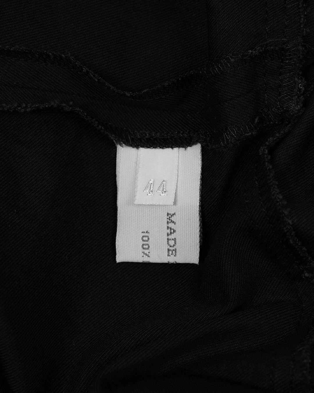 Miu Miu Miu Miu S/S1999 Sleeveless Black Dress Size M / US 6-8 / IT 42-44 - 10 Thumbnail