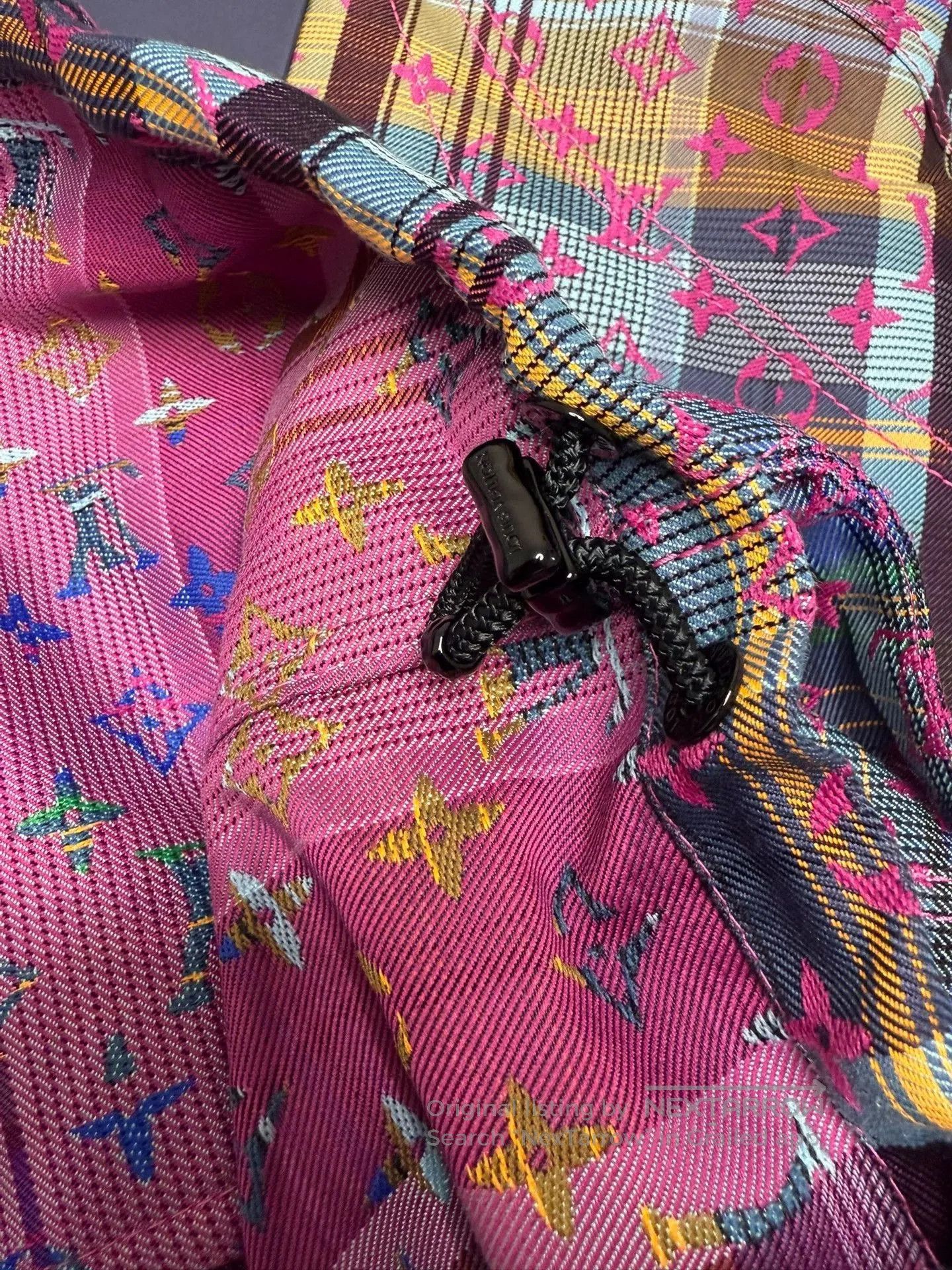 Louis Vuitton Louis Vuitton Monogram Neon Jacket New. Size US M / EU 48-50 / 2 - 7 Thumbnail