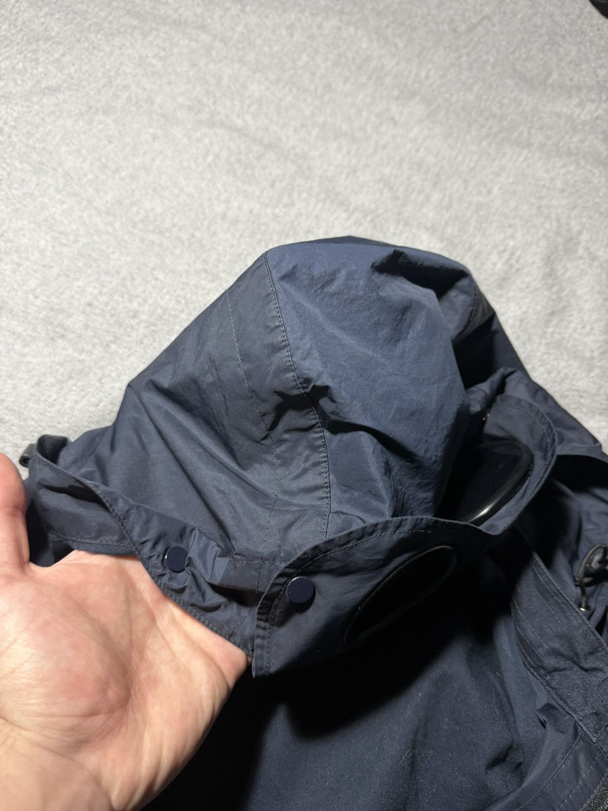 C.P. Company C p company Google jacket micro-m navy Size US L / EU 52-54 / 3 - 7 Thumbnail