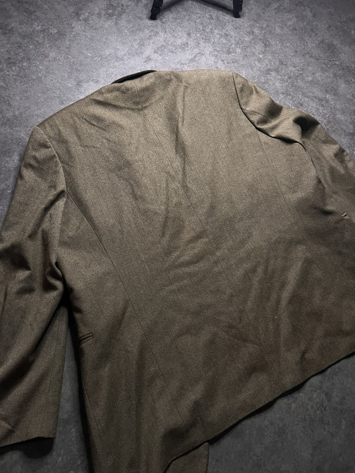 Balmain Vintage blazer Balmain Size 42S - 6 Thumbnail