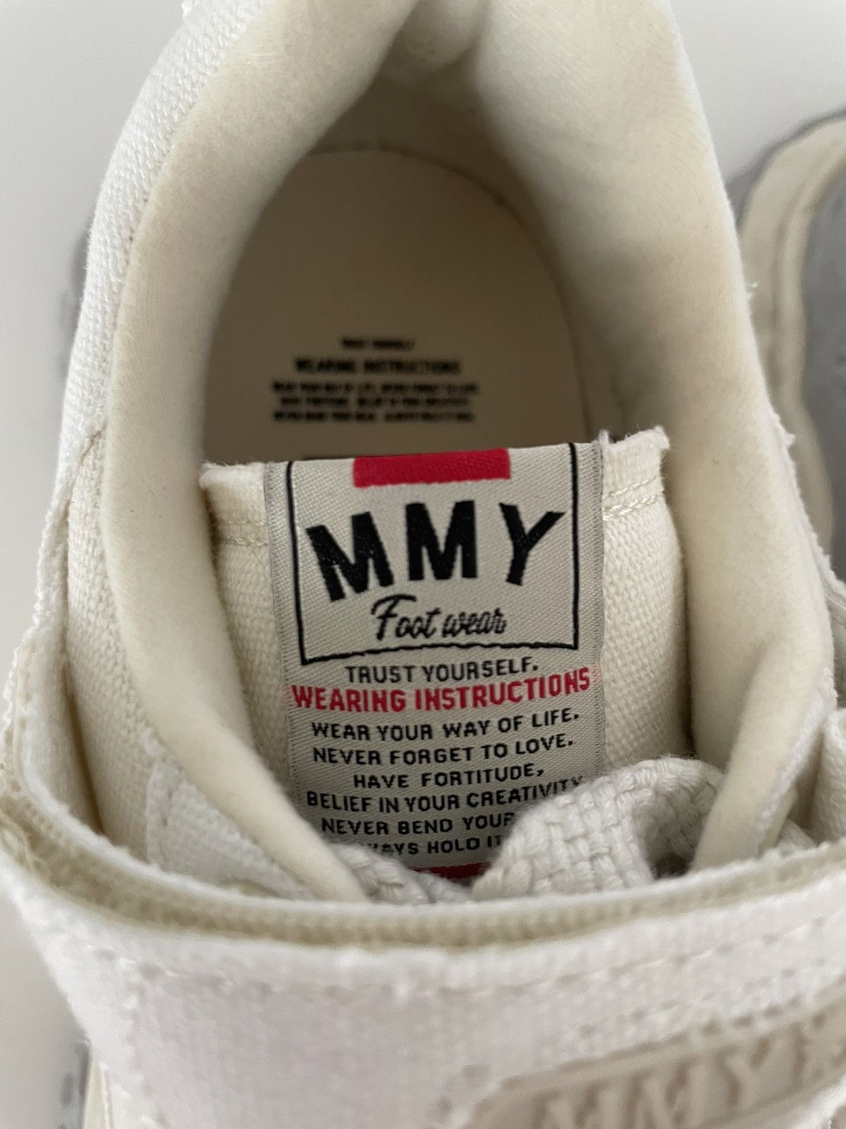 Maison MIHARA YASUHIRO Mihara Yasuhiro Keith Size US 10 / IT 40 - 5 Thumbnail