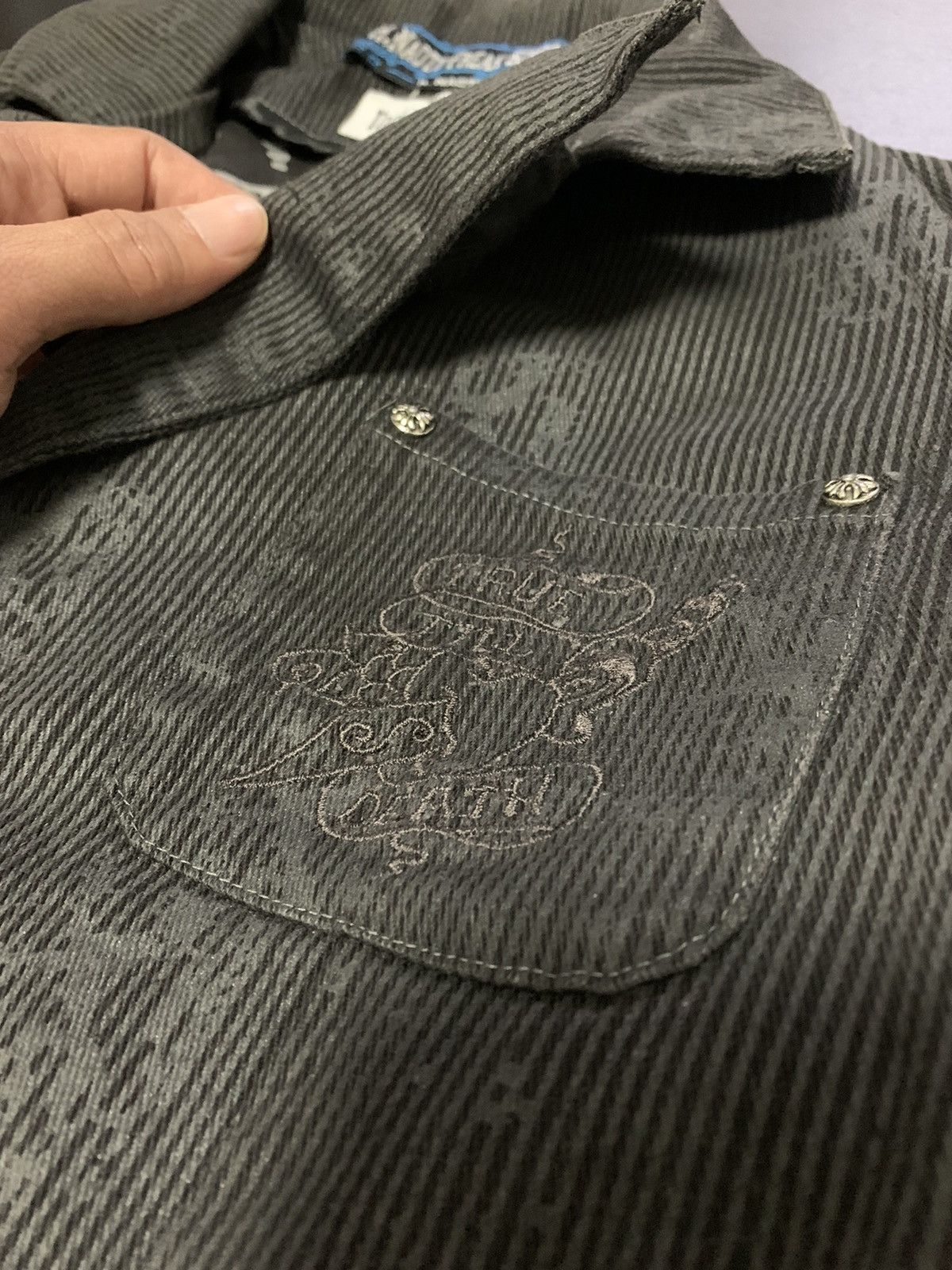 Japanese Brand × Seditionaries H.Naoto Freak School Blazer Size US M / EU 48-50 / 2 - 9 Thumbnail