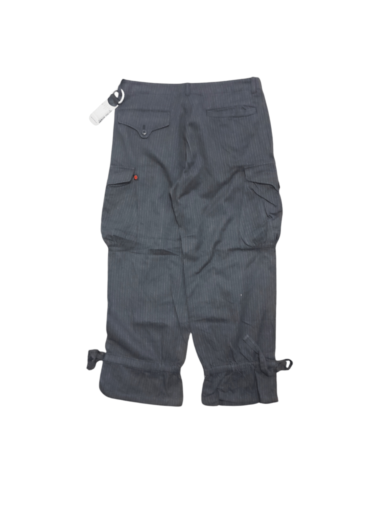 Beauty Beast × If Six Was Nine × Japanese Brand 291295+homme cargo bondage pants Size US 34 / EU 50 - 2 Thumbnail