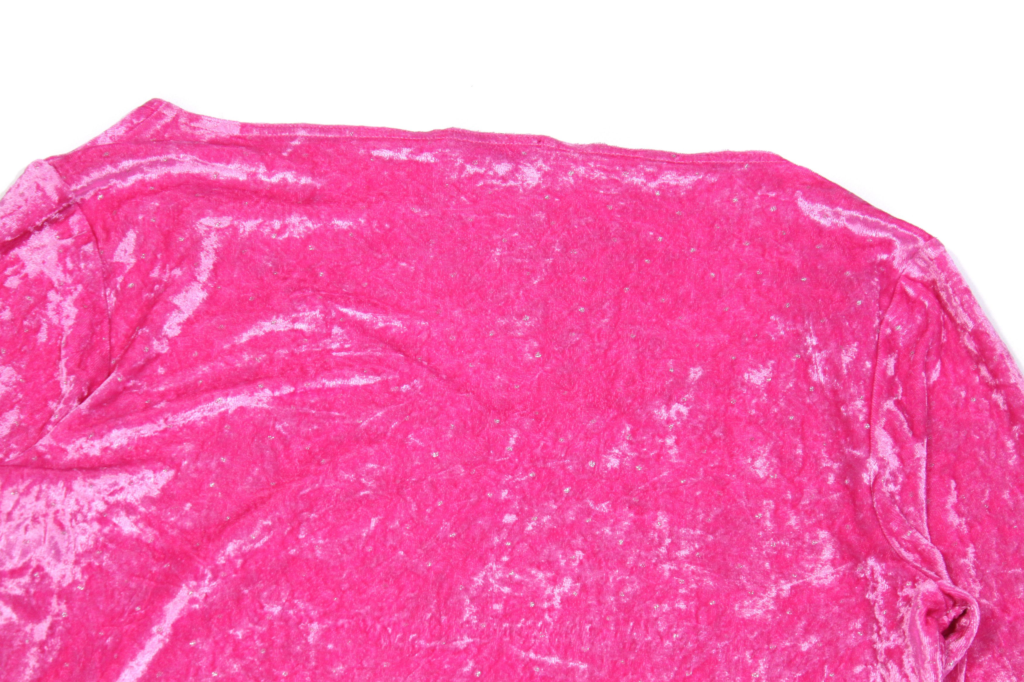Escada Velour Shine Sweater Vintage Size S / US 4 / IT 40 - 4 Thumbnail
