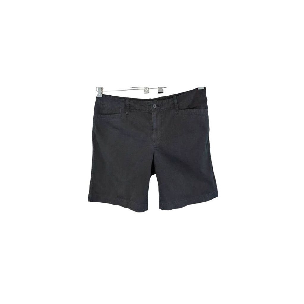 Lauren Ralph Lauren Lauren Ralph Lauren Women. Black Chino Shorts Cotton Size 24 Size 36" / US 14 / IT 50 - 1 Thumbnail