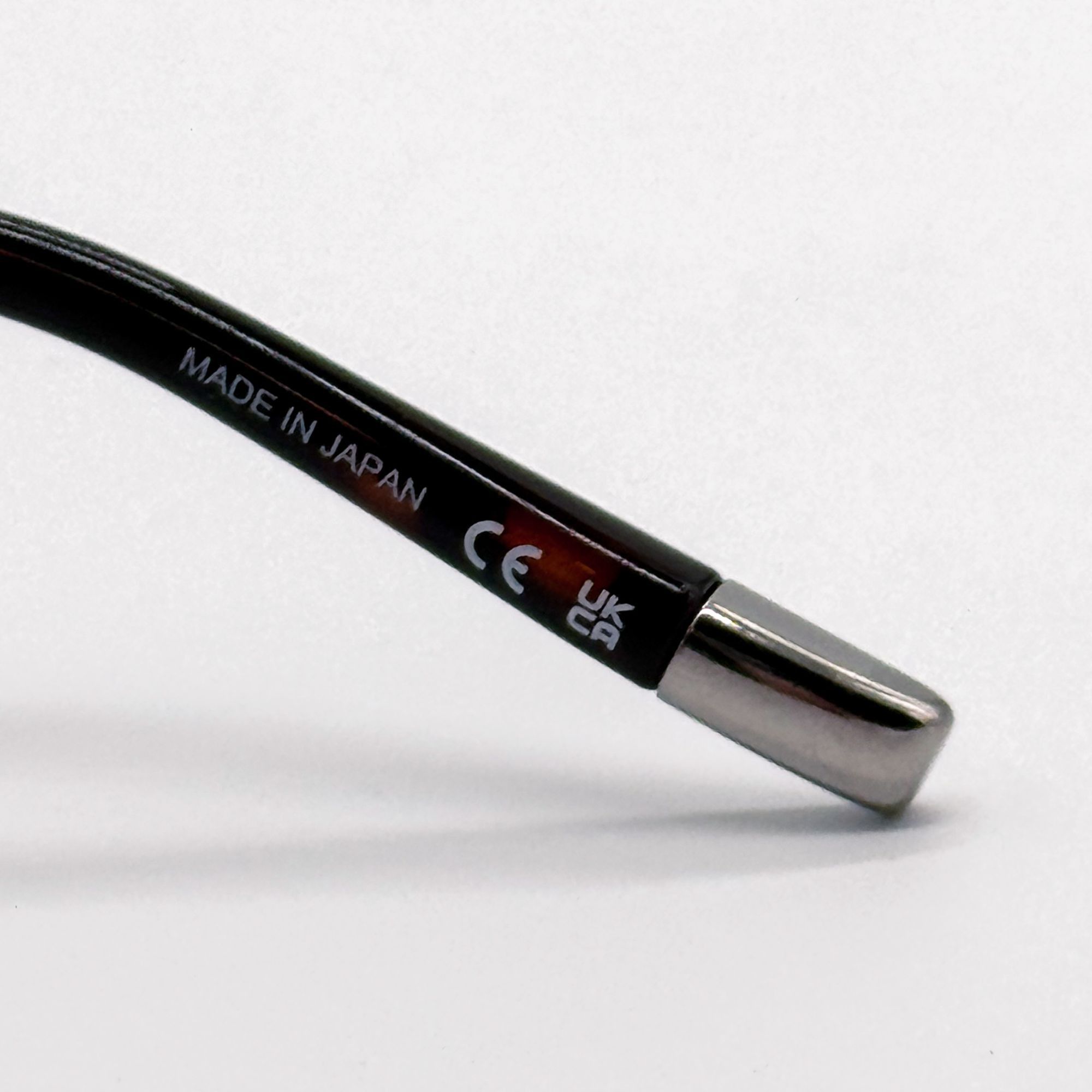 Montblanc NEW MONTBLANC EYEGLASSES MB0132O 002 RUTHENIUM MEN EYEWEAR Size ONE SIZE - 9 Thumbnail