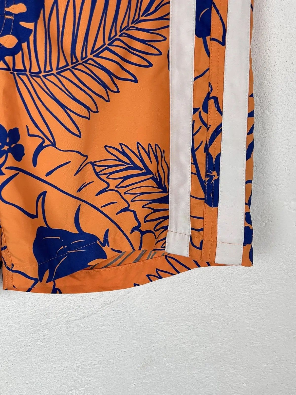 Polo Ralph Lauren Vintage Polo By Ralph Lauren Floral Pattern Hawaiian Shorts Size US 30 / EU 46 - 2 Thumbnail