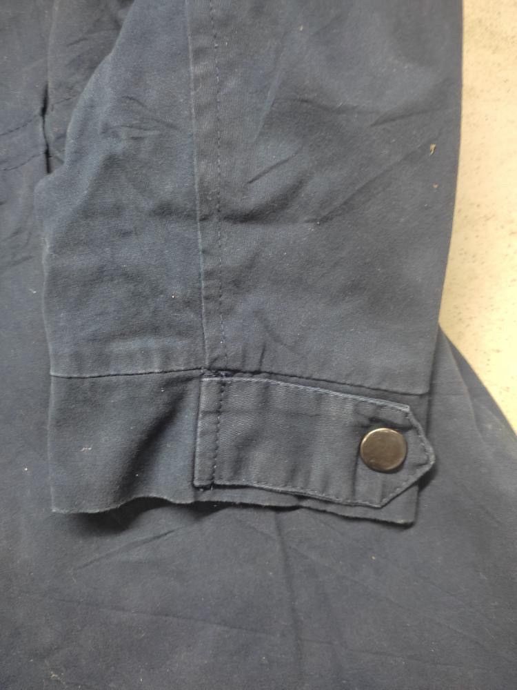 Japanese Brand × Vintage VINTAGE ALTBENY BY ALEBA OVER COAT Size M / US 6-8 / IT 42-44 - 9 Thumbnail