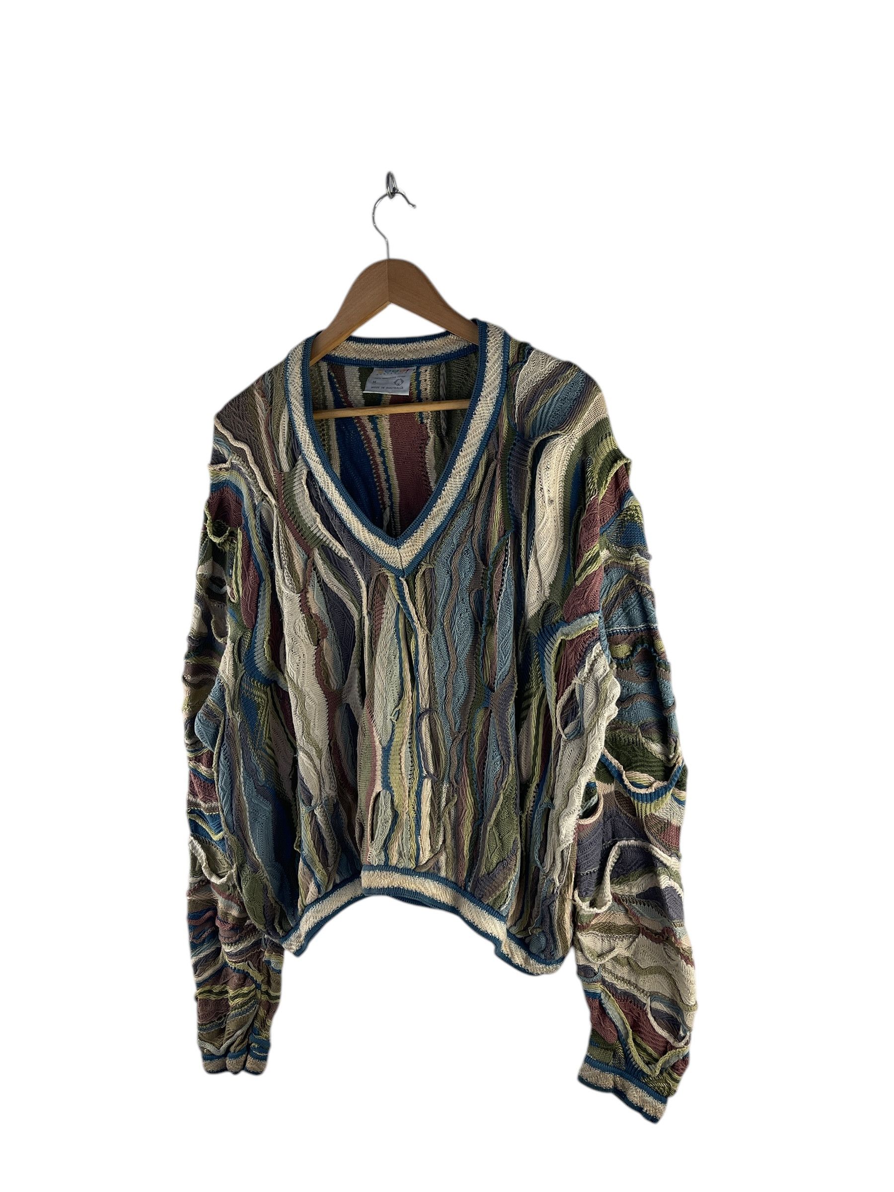 Coogi Vintage Coogi Knitwear Size US M / EU 48-50 / 2 - 5 Thumbnail