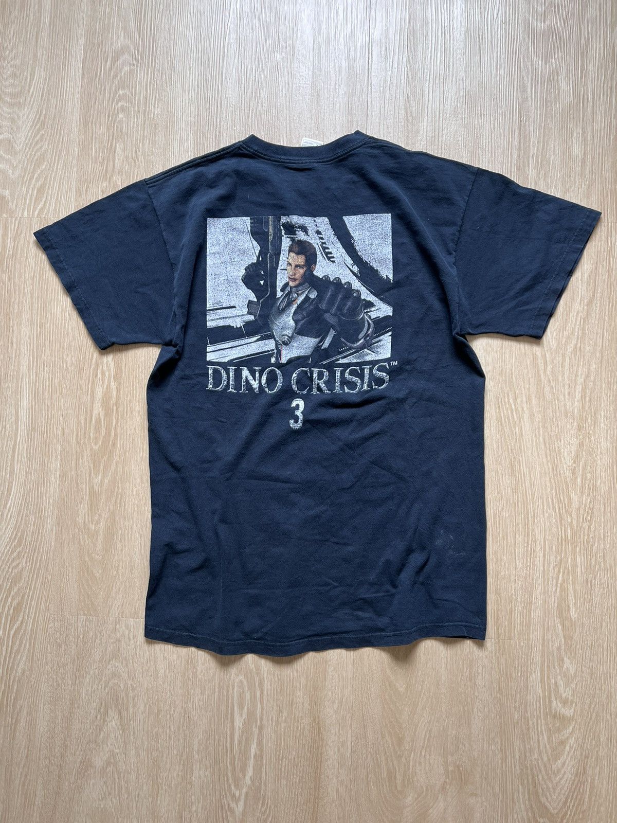 Playstation × Vintage Dino crisis 3 Size US XL / EU 56 / 4 - 1 Thumbnail