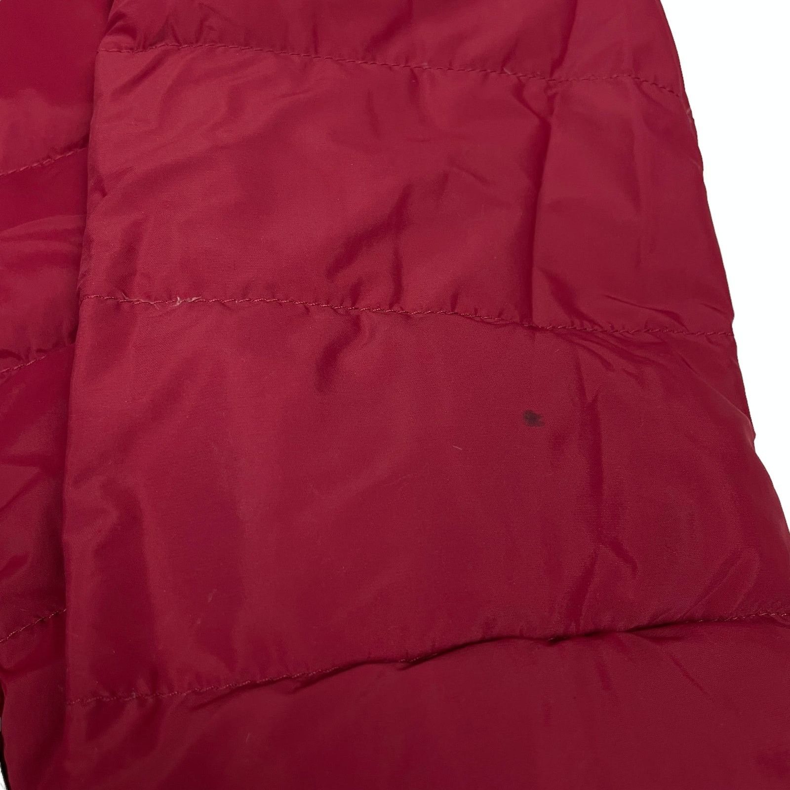The North Face The North Face Women's Burgundy Full Zip Puffer Jacket Small Size S / US 4 / IT 40 - 6 Thumbnail
