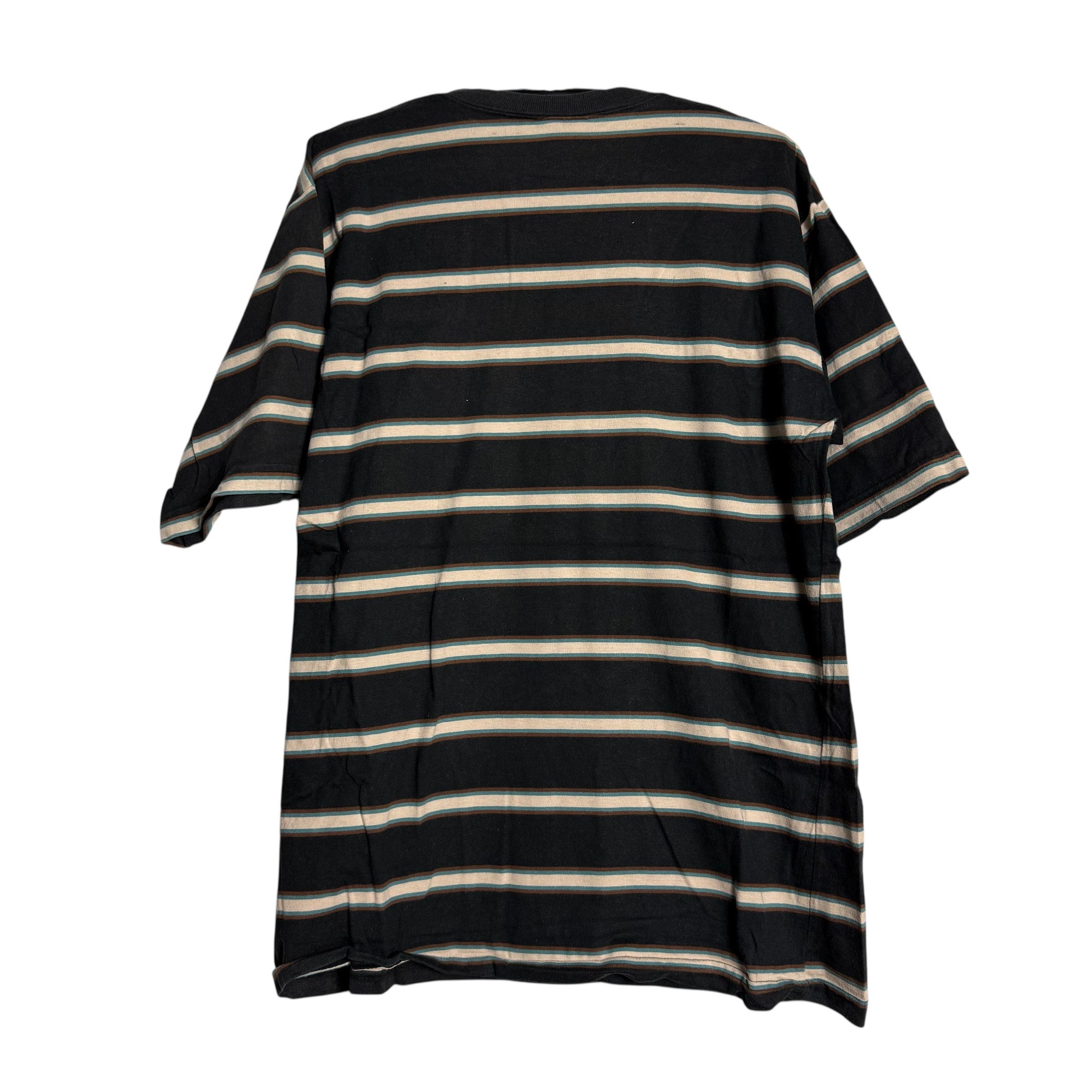 Hang Ten 🔥RARE🔥Vintage Hang Ten Streetwear Stripes T-shirt Size US M / EU 48-50 / 2 - 4 Thumbnail