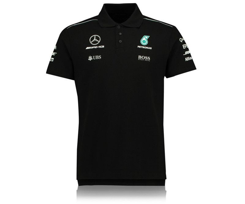 Hugo Boss × Mercedes-Benz × Vintage Petronas Mercedes-Benz Racing team hugo boss Size US XL / EU 56 / 4 - 1 Thumbnail