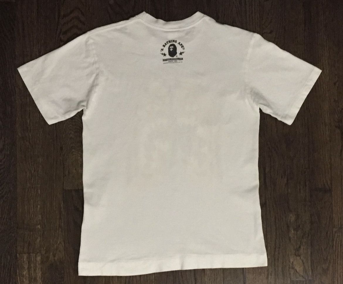 Bape Bape Tiger tee shirt Size US S / EU 44-46 / 1 - 2 Thumbnail