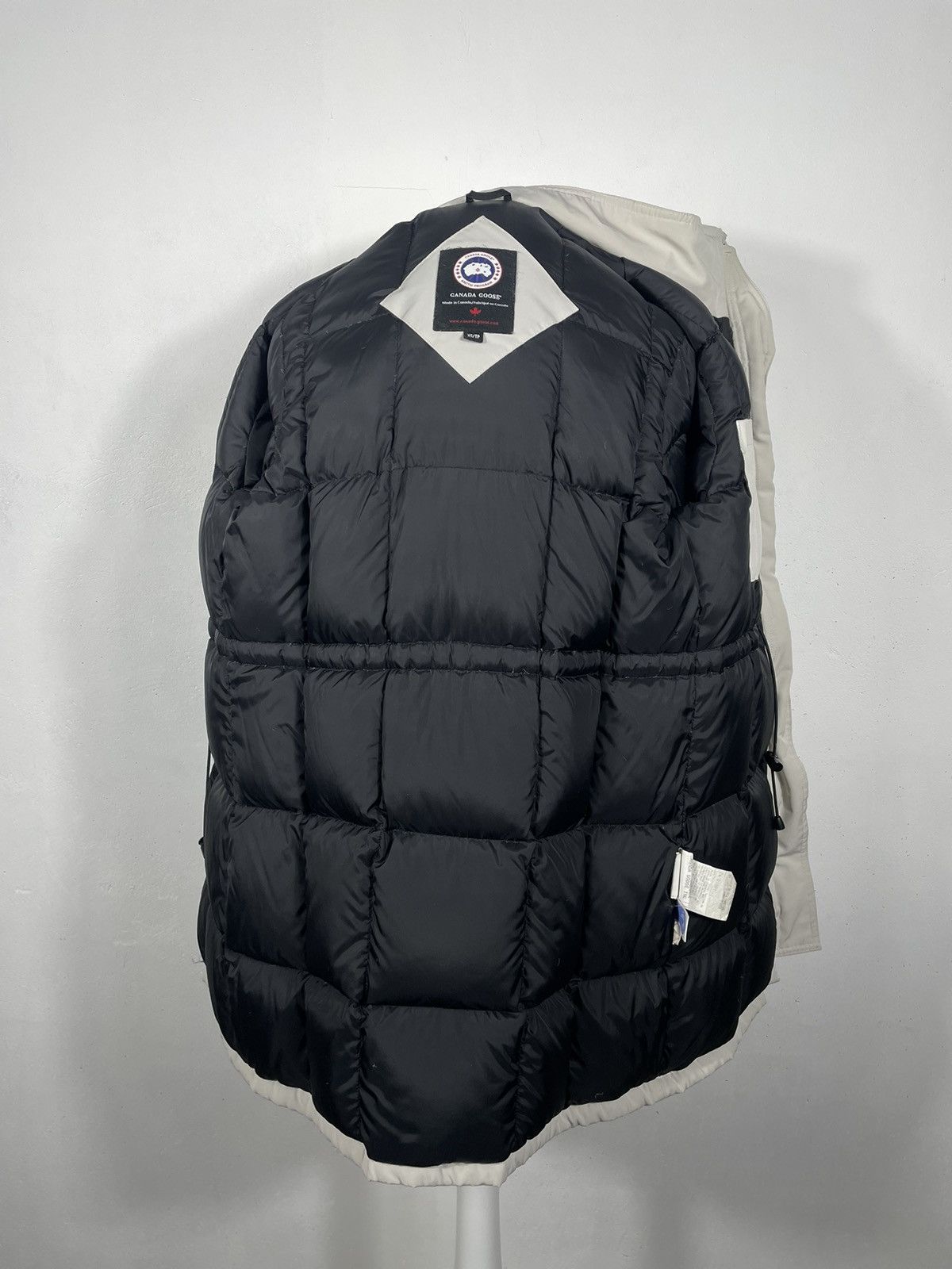 Canada Goose × Vintage Canada Goose Trillium Puffer Jacket Down Coat Outdoor Warm Size XS / US 0-2 / IT 36-38 - 6 Thumbnail