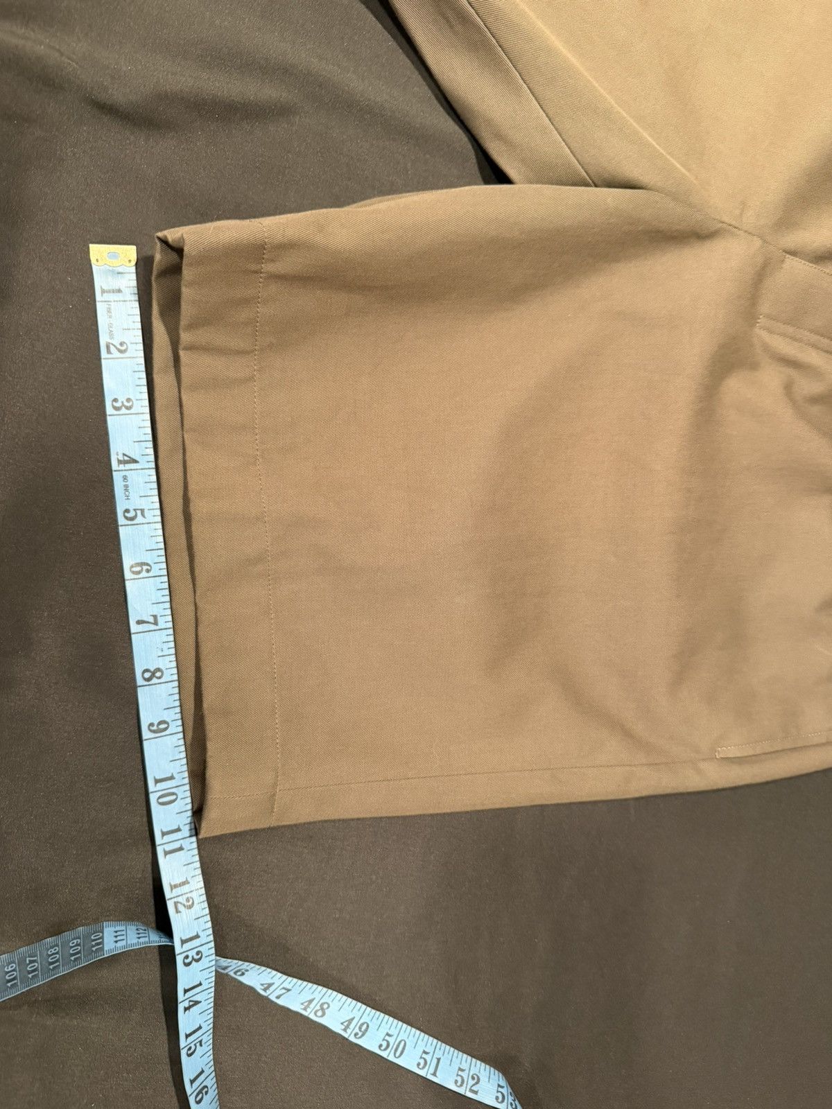 Hermes Hermes mens shorts. 46/36/XL. $1390 Size US 36 / EU 52 - 4 Thumbnail