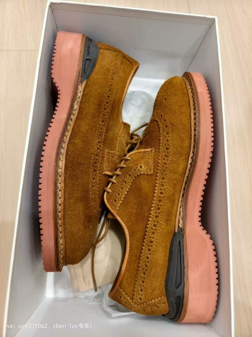 Visvim visvim 16ss patrician w.t folk Size US 8.5 / EU 41-42 - 7 Thumbnail
