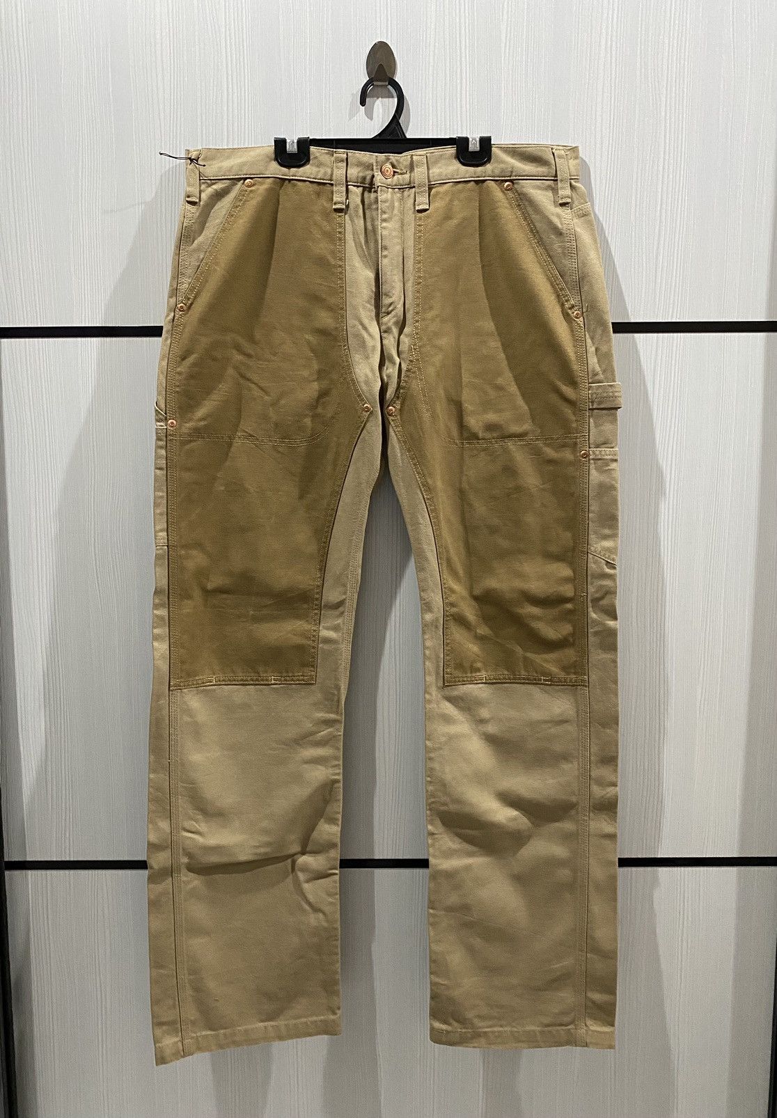 KOJIMA GENES Kojima Genes Japan Double Knee Size US 38 / EU 54 - 1 Thumbnail