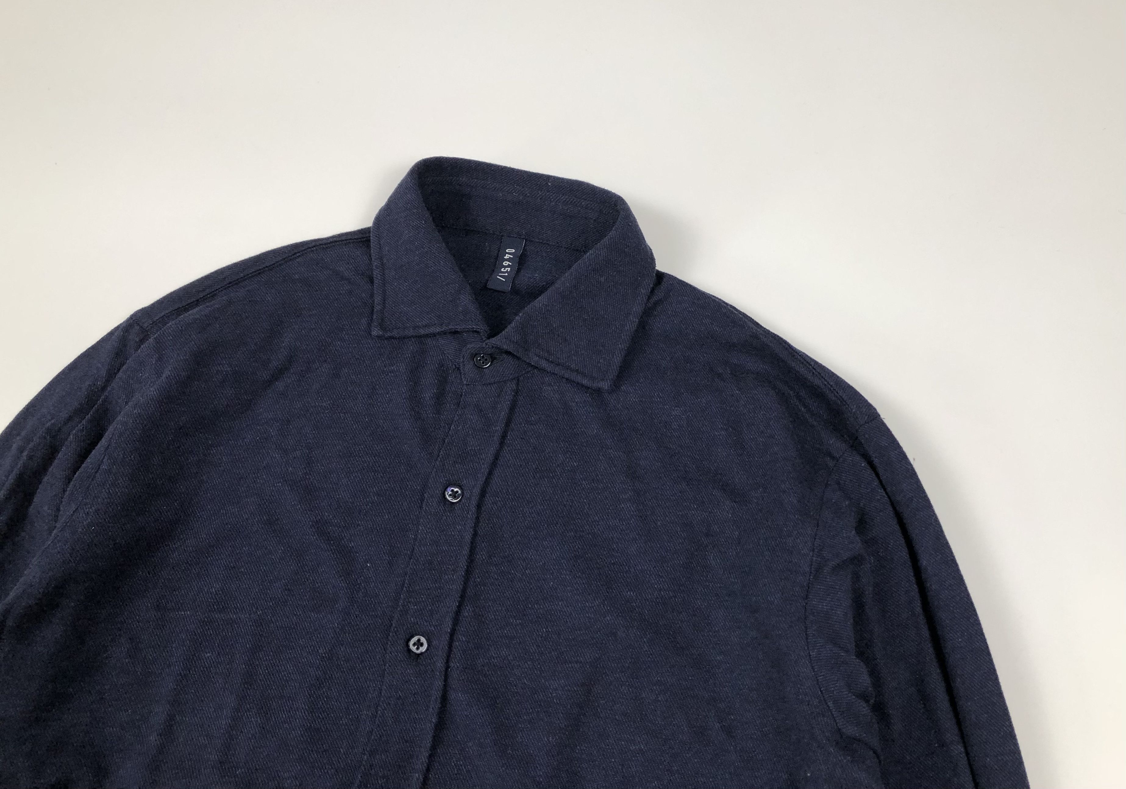 Other 04651 / a trip in a bag cotton shirt Size US L / EU 52-54 / 3 - 2 Thumbnail