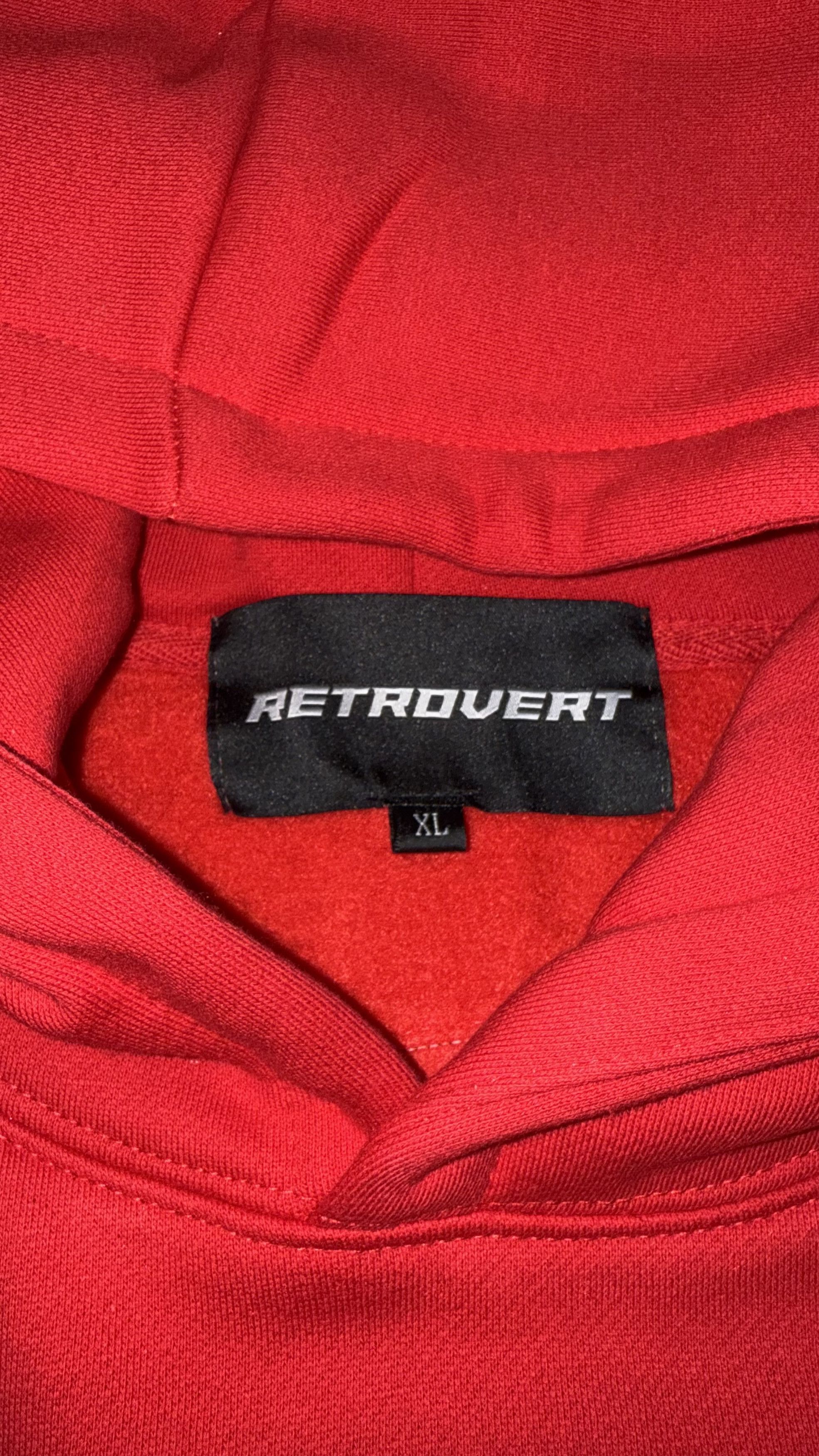 RETROVERT City of Dreams Hoodie Size US XL / EU 56 / 4 - 3 Thumbnail