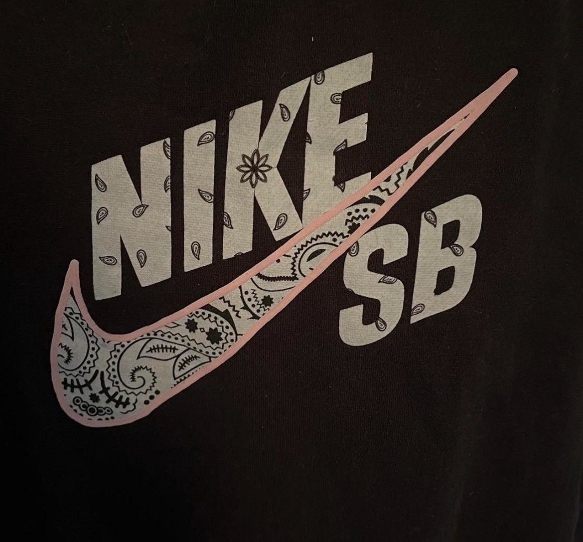 Nike SB Nike SB travis scott cactus jack hoodie Size US M / EU 48-50 / 2 - 2 Thumbnail