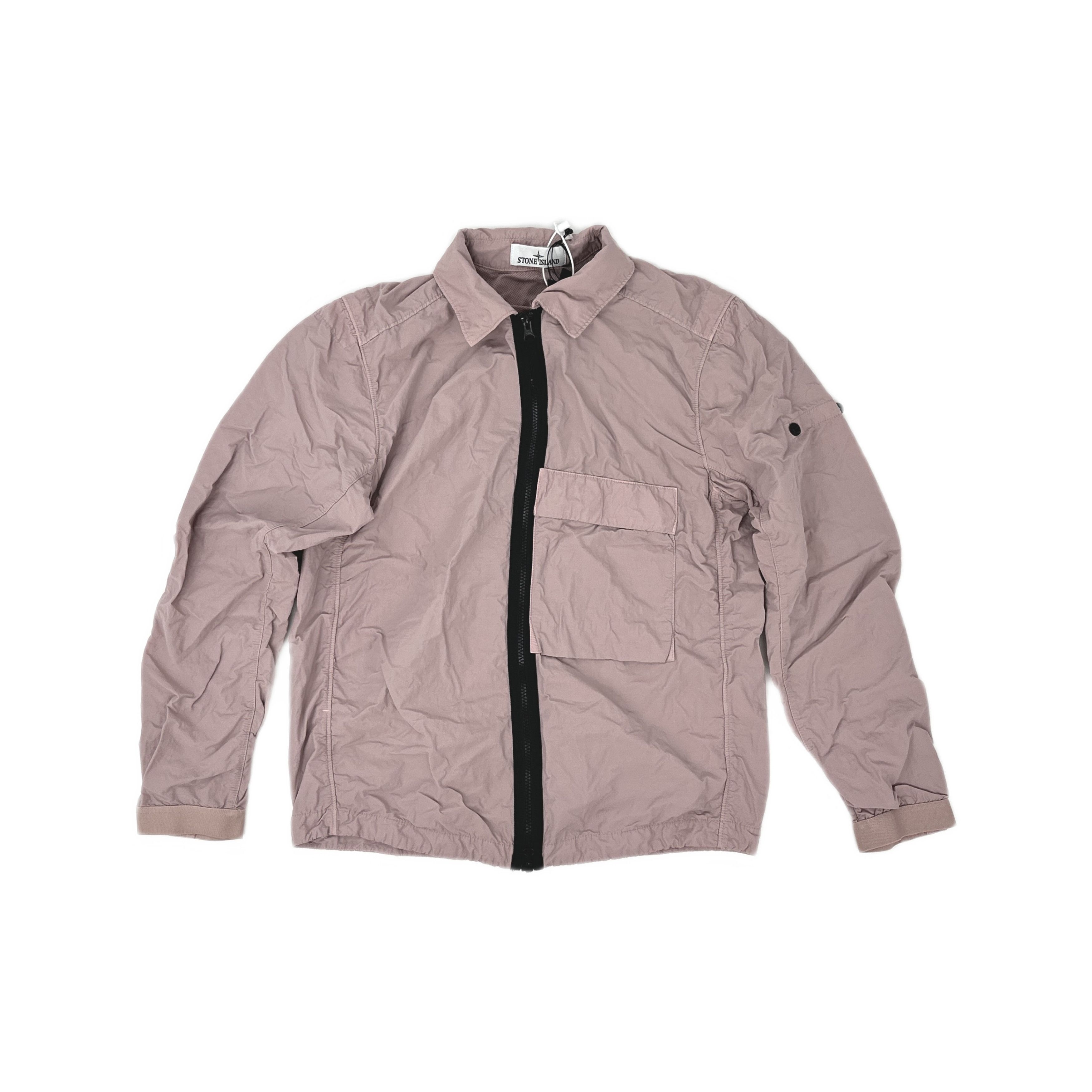 Stone Island Stone Island Naslan Light Jacket Pink Size S Size US S / EU 44-46 / 1 - 1 Thumbnail