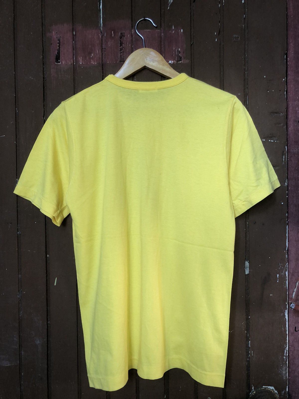 Japanese Brand RARE Vintage 80s 24 Hour Television Tshirt Size US M / EU 48-50 / 2 - 7 Thumbnail
