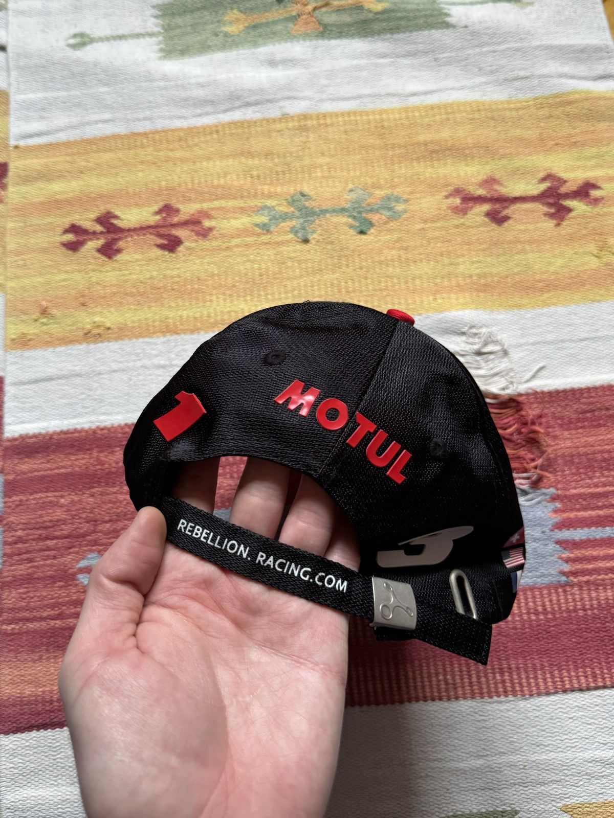Vintage Rebellion Formula 1 Champion Racing Hat Size ONE SIZE - 6 Thumbnail