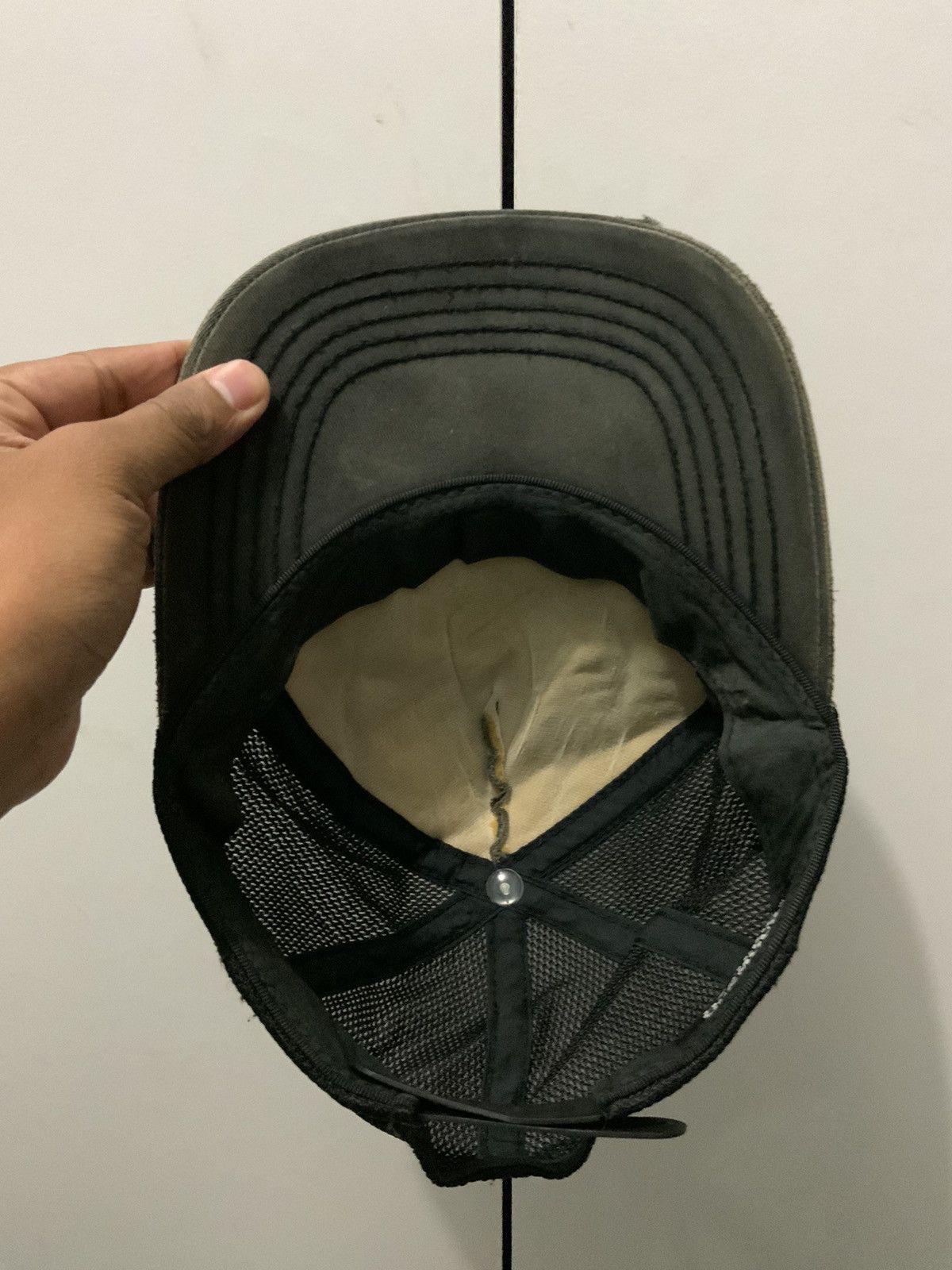 Hysteric Glamour Hysteric Glamour Fade Trucker Hat Cap Size ONE SIZE - 7 Thumbnail