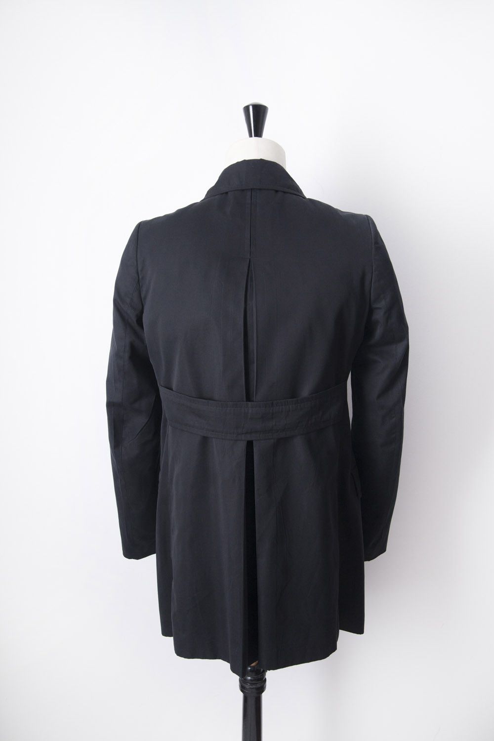 Rick Owens 2000's silk coat Size US M / EU 48-50 / 2 - 5 Thumbnail